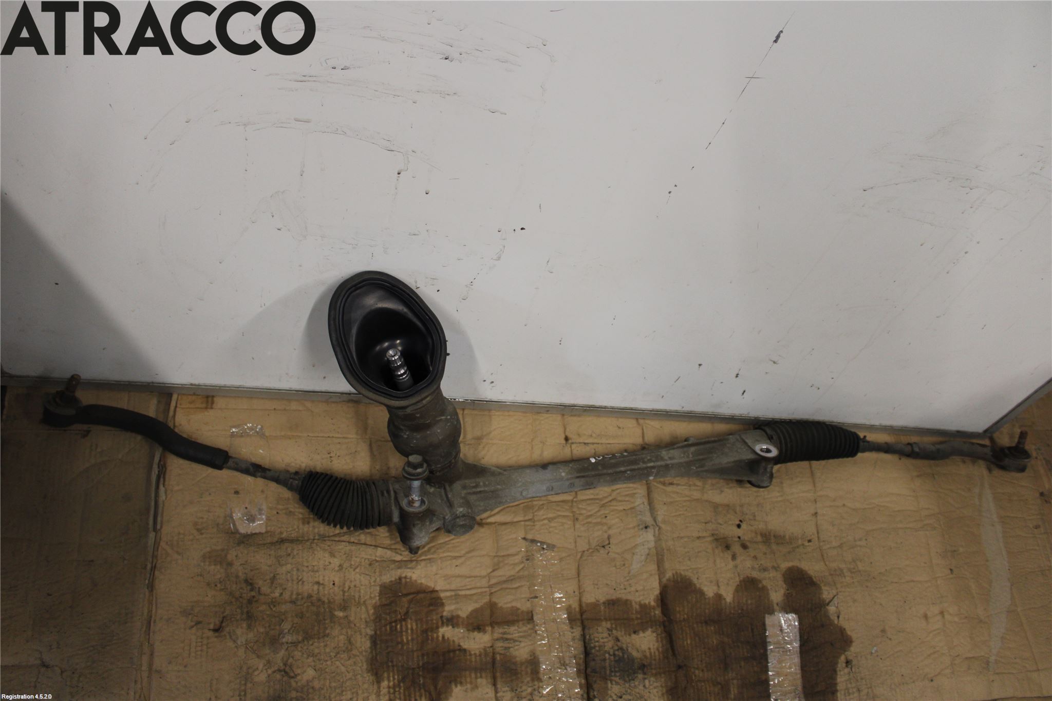 Toyota RAV4 13-18 Servo Snekke - Tannstang