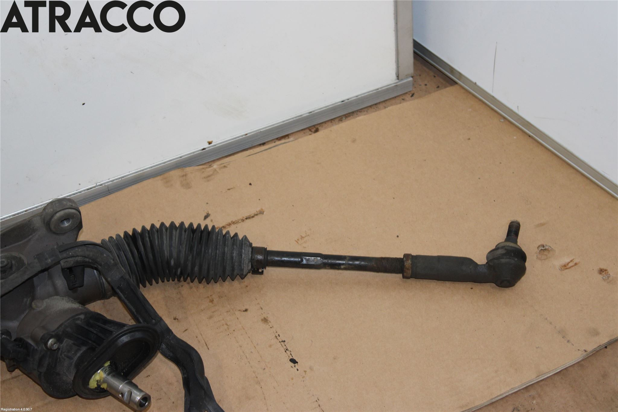 Volkswagen VW GOLF / E-GOLF VII 13-20 Styrväxel/Snäcka Elektrisk