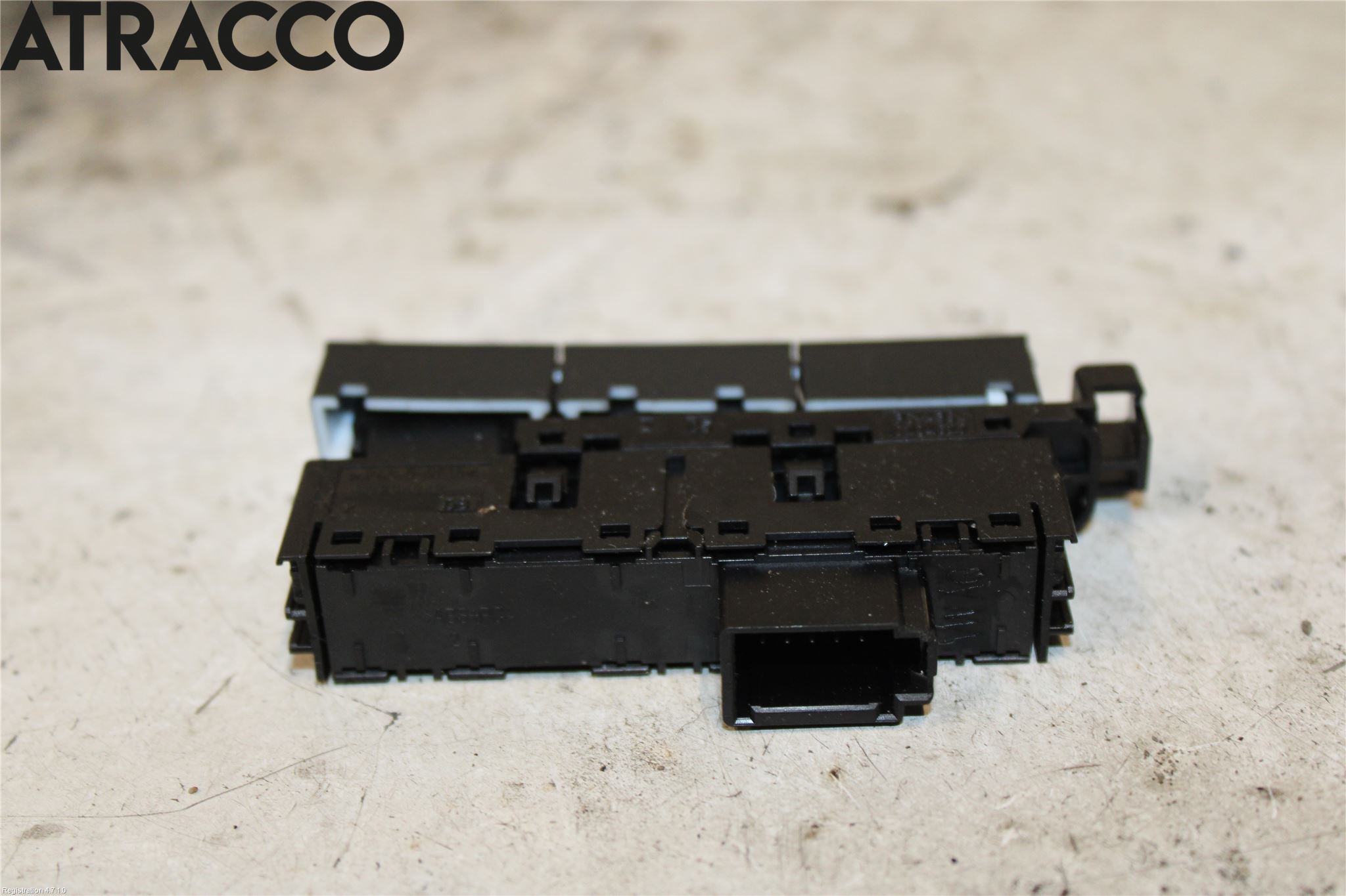 Volkswagen VW GOLF / E-GOLF VII 13-20 Bryter Multifunksjon