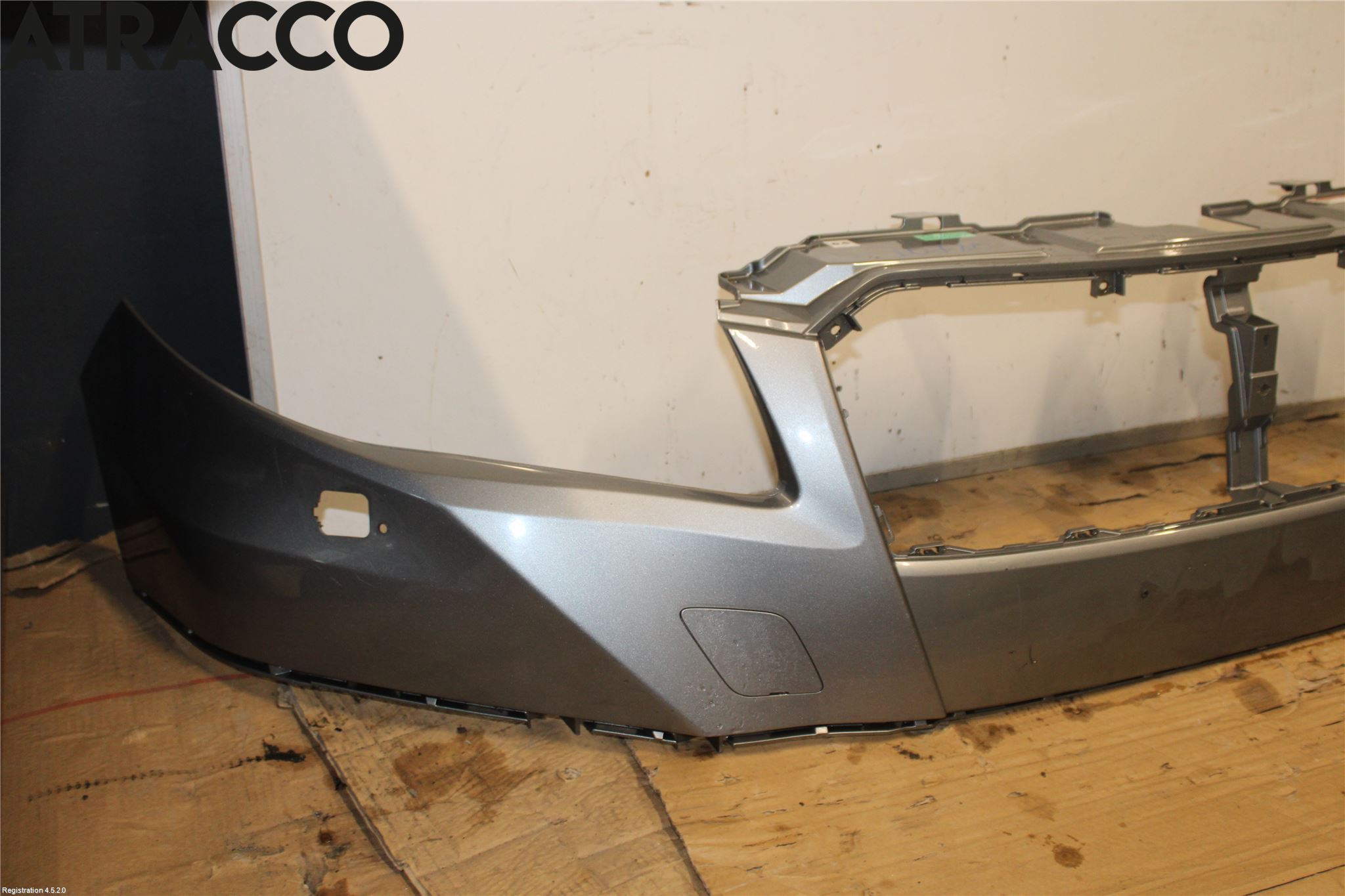 Suzuki SX4 S-CROSS 14-21 Støtfanger Foran