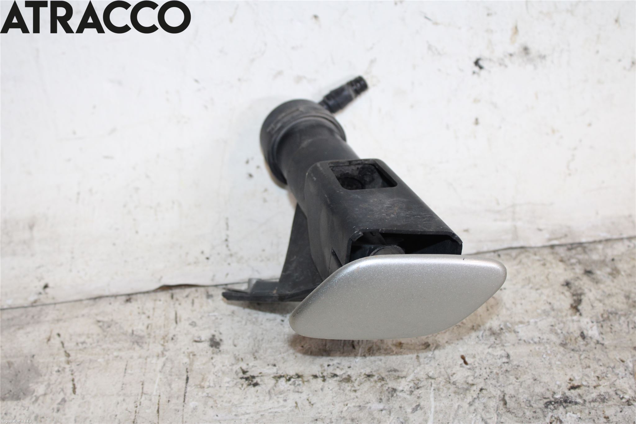 Toyota AVENSIS 03-06 Spylerdyse Frontlykter