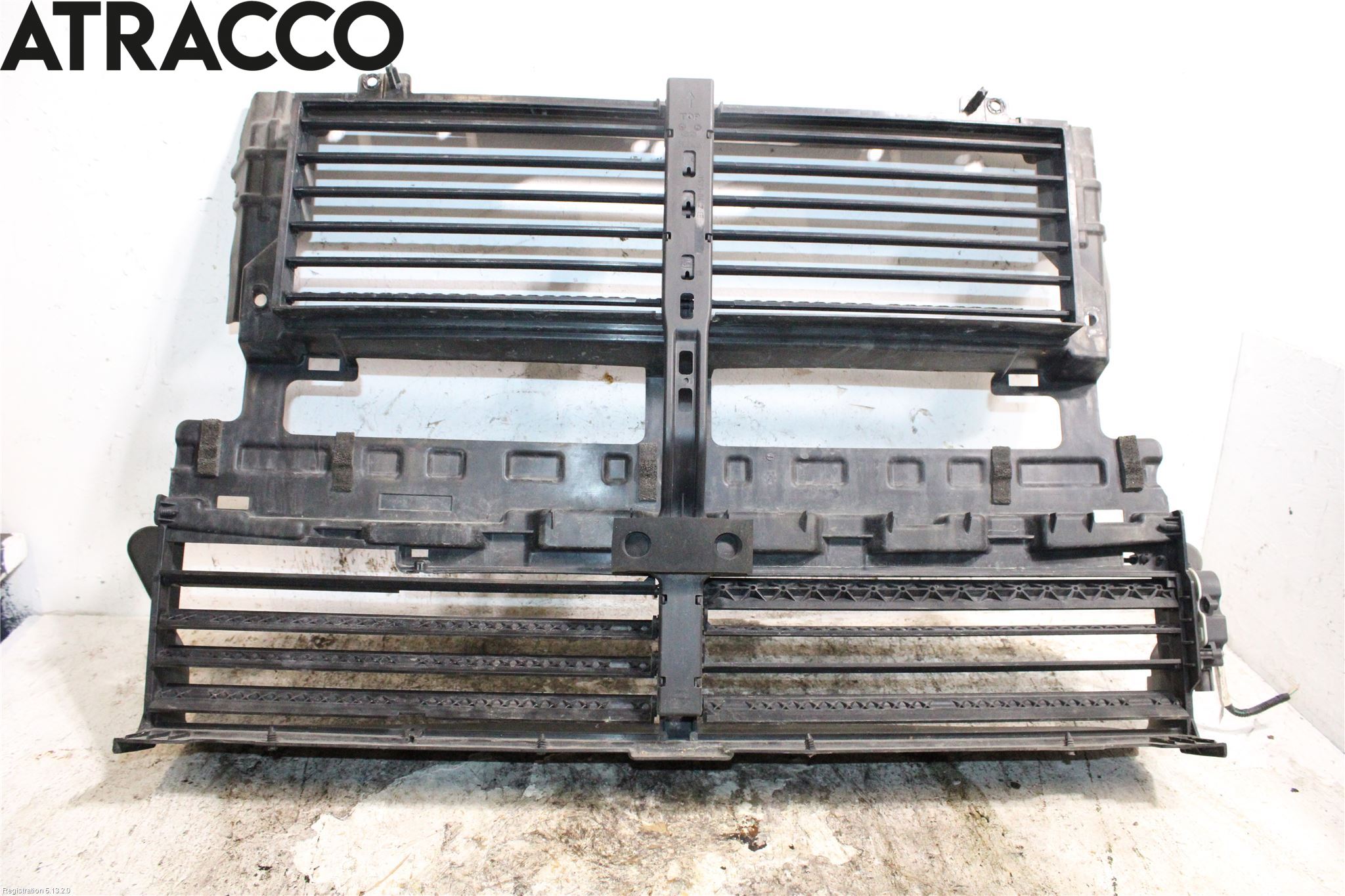Ford MONDEO 15-22 Luftstyring Front