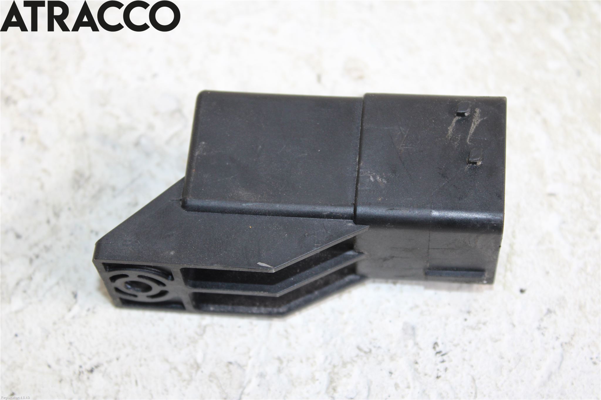 Citroen C4 GRAND PICASSO 07-13 Rele Gløding Diesel