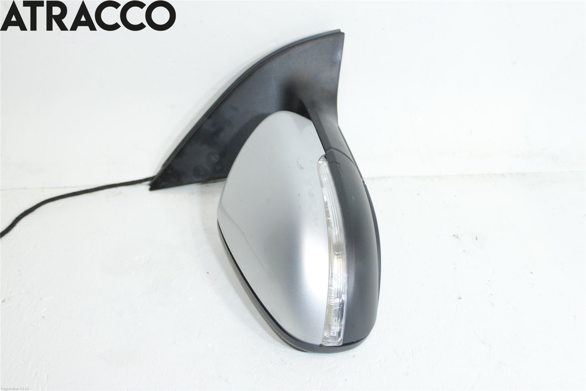 Volkswagen VW GOLF VI 09-13 Speil H M-El Justering