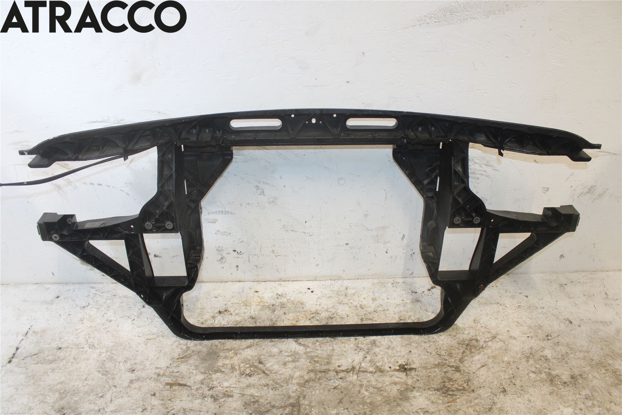 BMW X3 E83     03-10 Frontplate