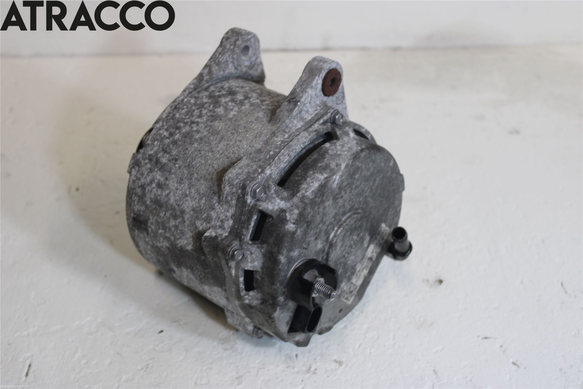 Audi A8/S8 4H 10-17 Dynamo