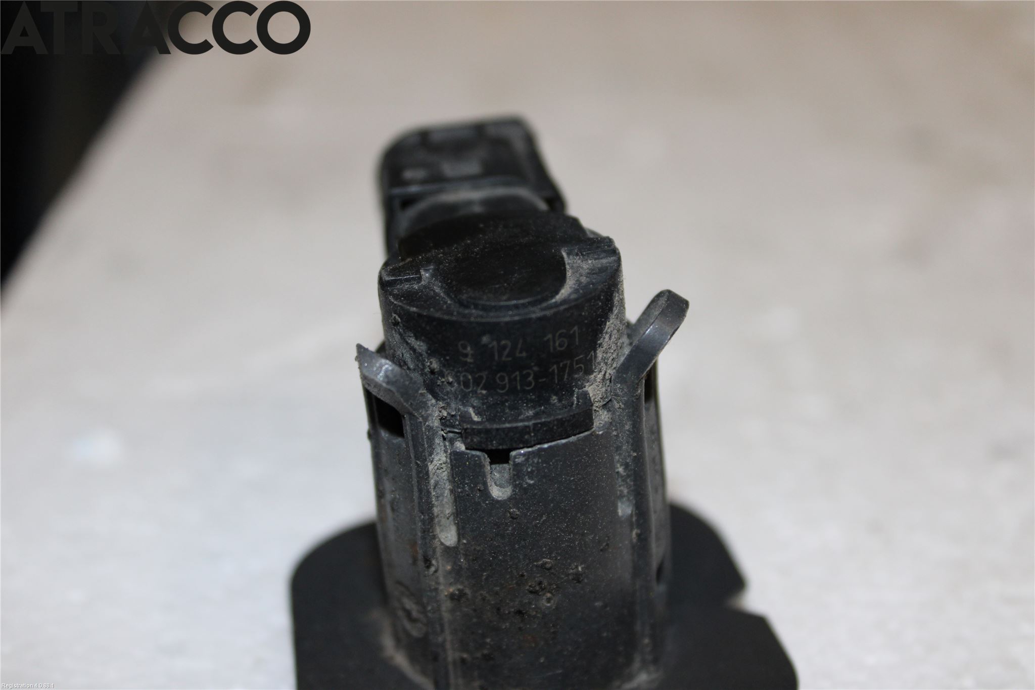 BMW 5 E60/61 Sed/Tou 02-10 Sensor Ryggesensor