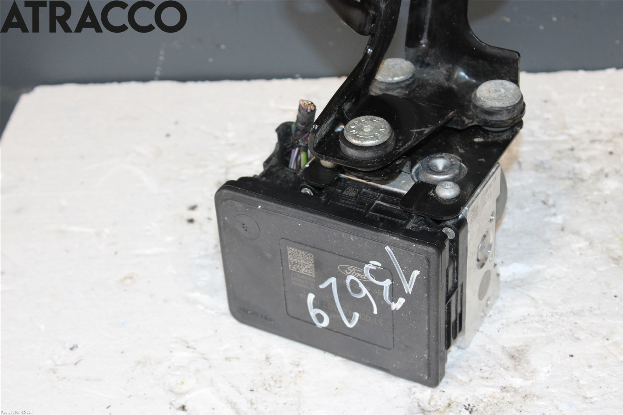 Ford KA+ 16-20 Abs Hydraulikkaggregat