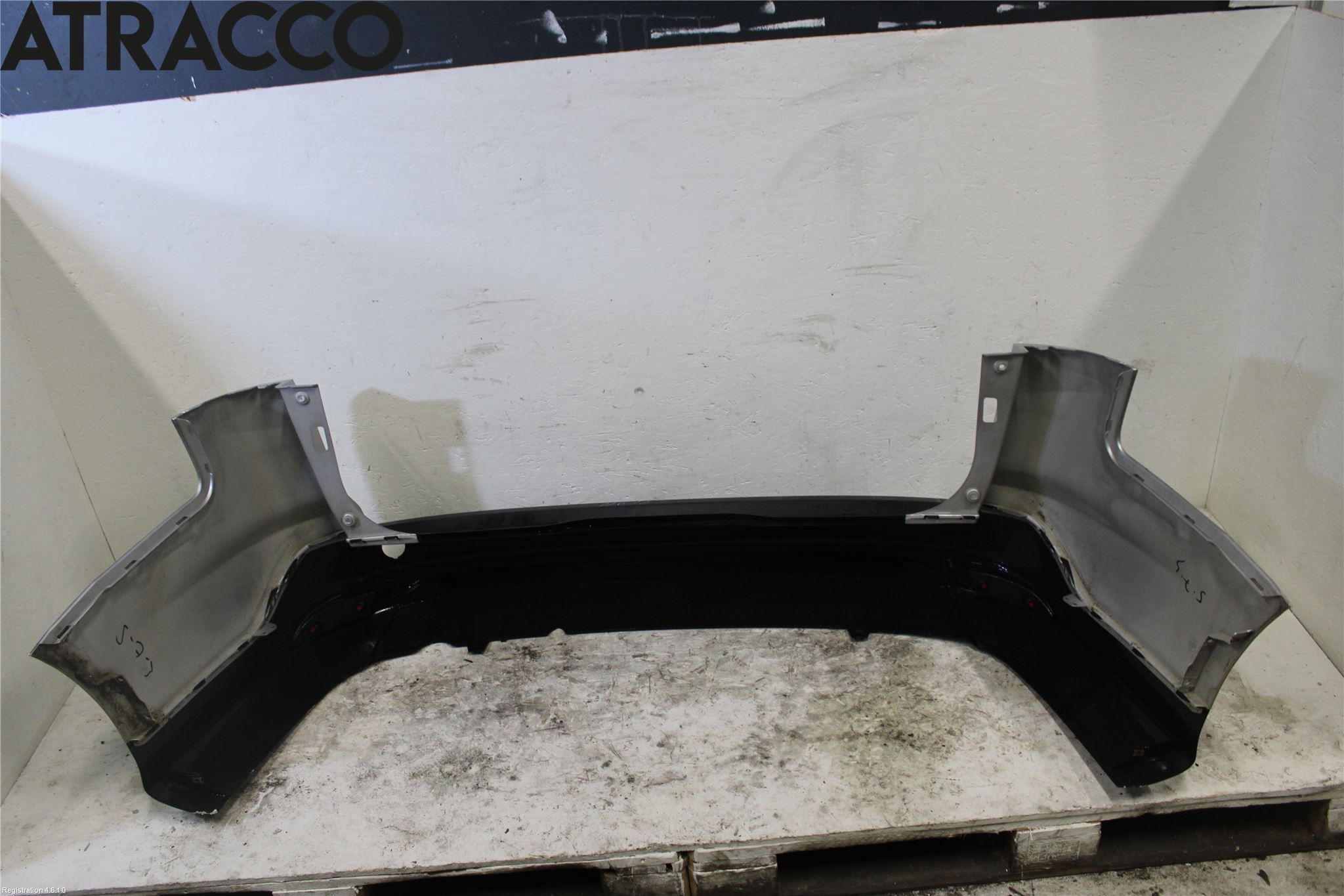 Ford FOCUS 11-14 Støtfanger Bak