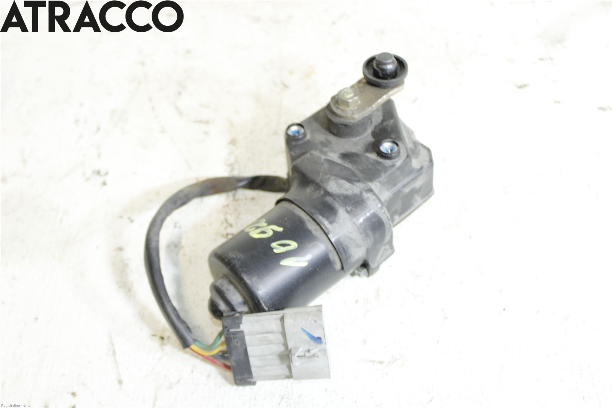 Tesla MODEL S 13- Viskermotor Frontrute