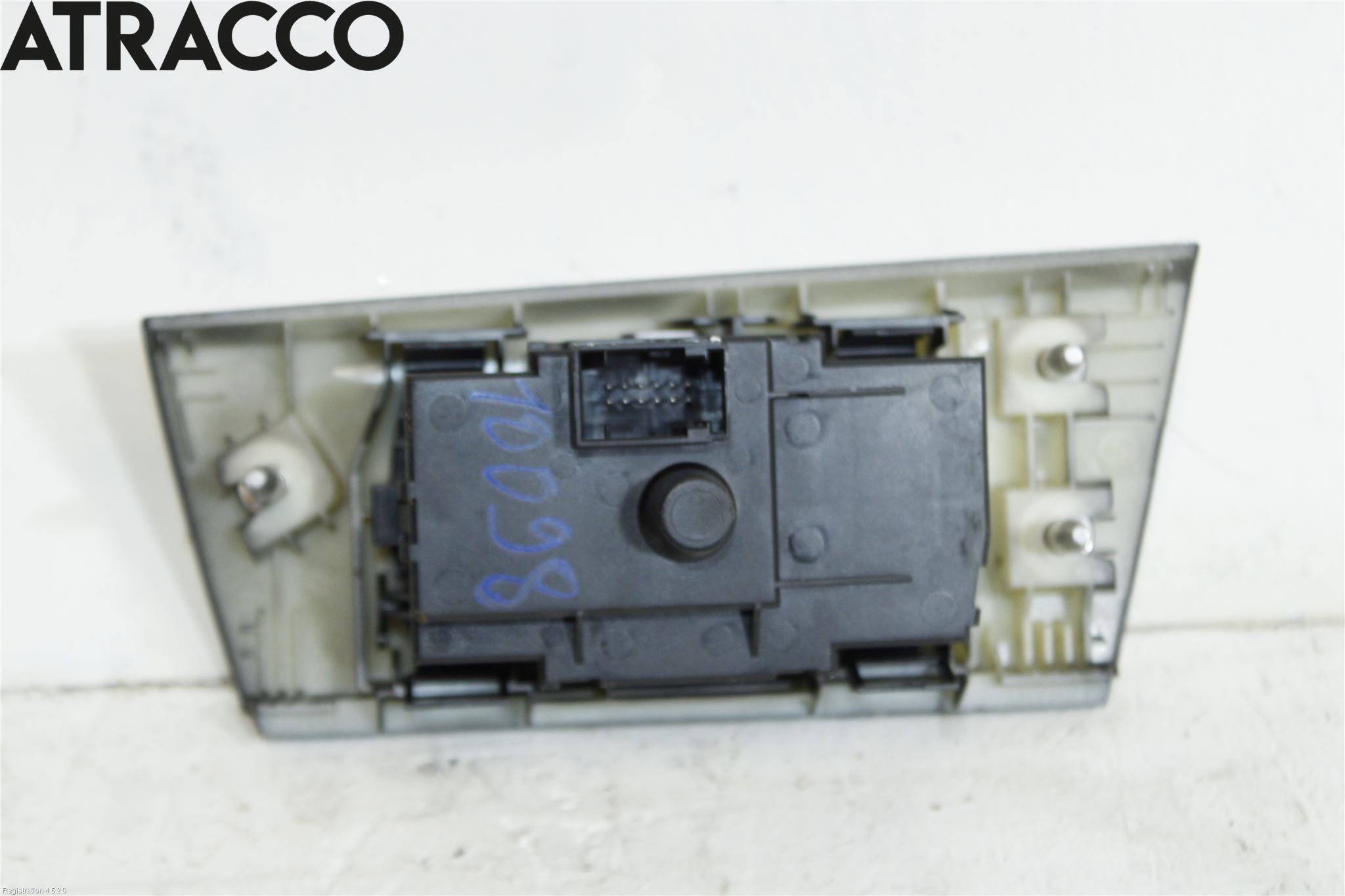 BMW 3 E90/91 SED/TOU 05-12 Bryter Hovedlys