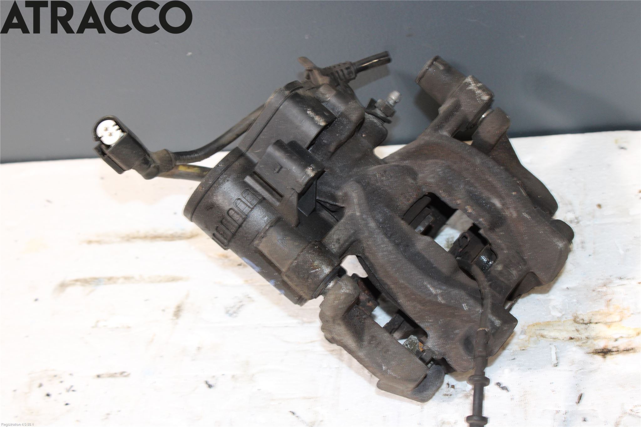 BMW 2 F45 Active Tourer 14-21 Bremsecaliper Bak Høyre