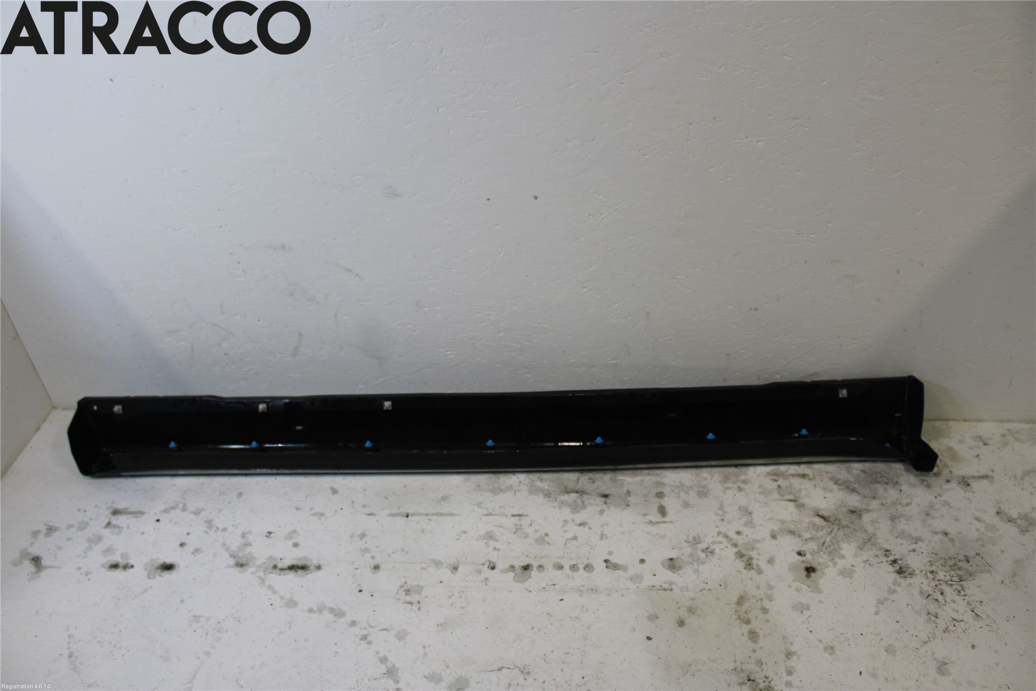 Peugeot 4008 Kanalskjørt Venstre