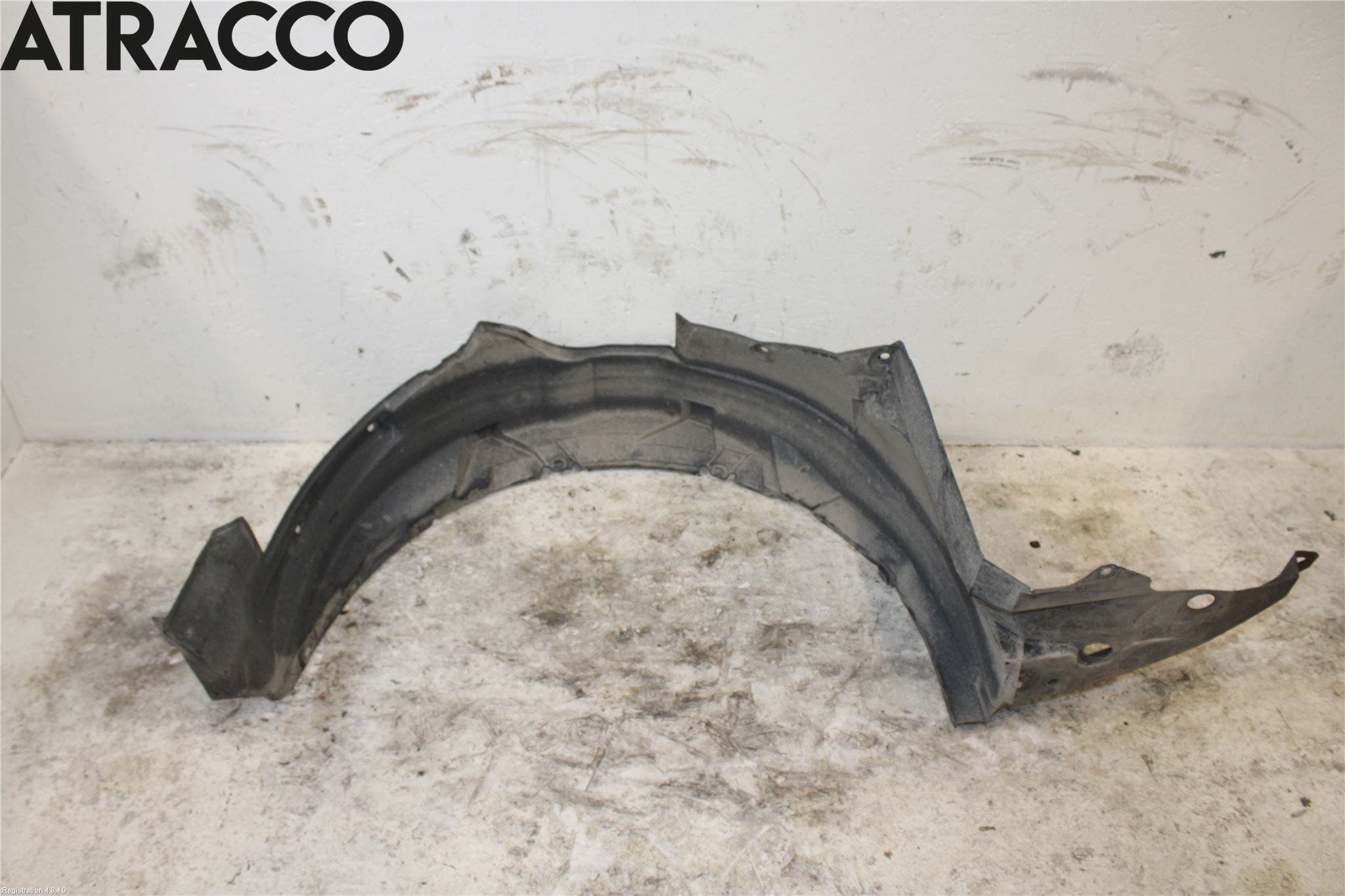 Toyota AURIS 07-09 Skjerm Indre