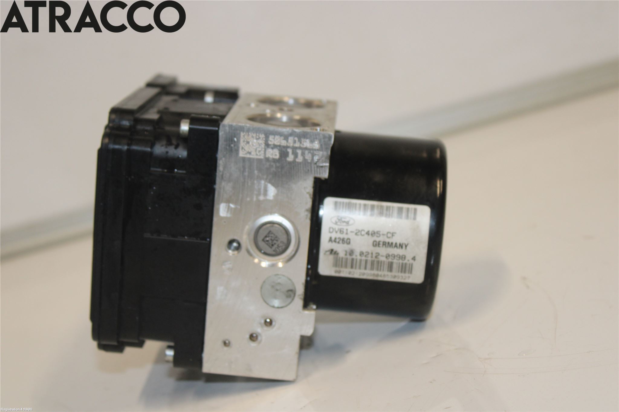 Ford TRANSIT/TOURNEO CONNECT 13-22 Abs Hydraulikkaggregat