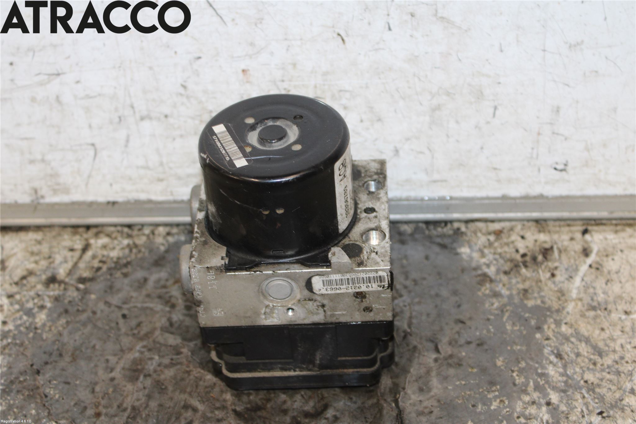 Opel ASTRA J 10-15 Abs Hydraulikkaggregat