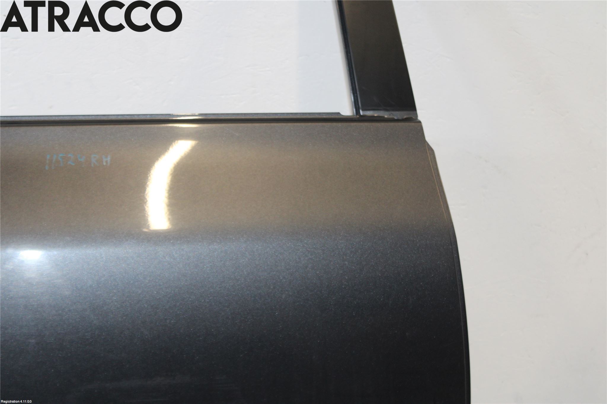 Toyota COROLLA 08-12 Dør 4D Bak Høyre