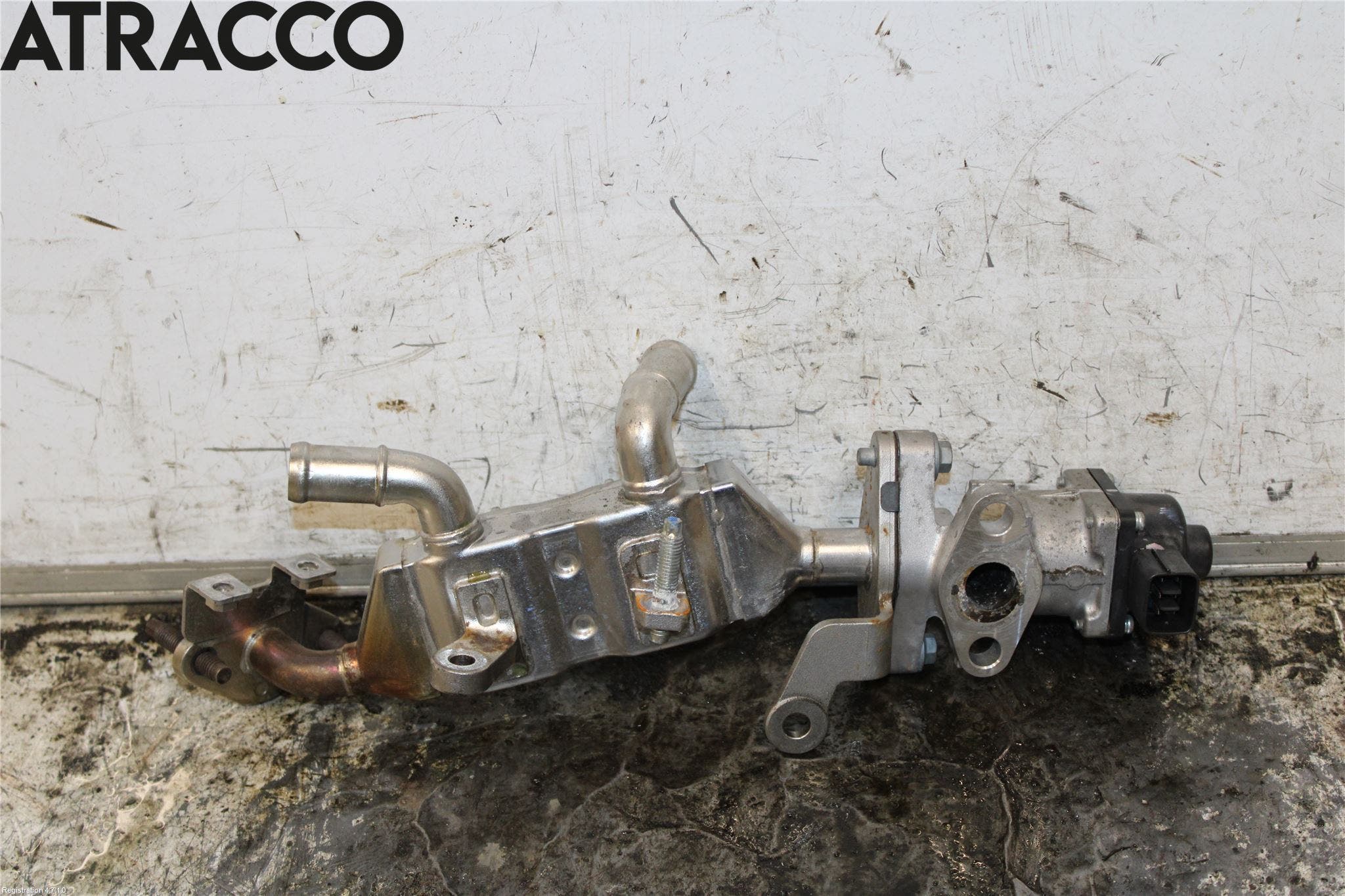 Renault CAPTUR 20-24 Eksos Kjøler