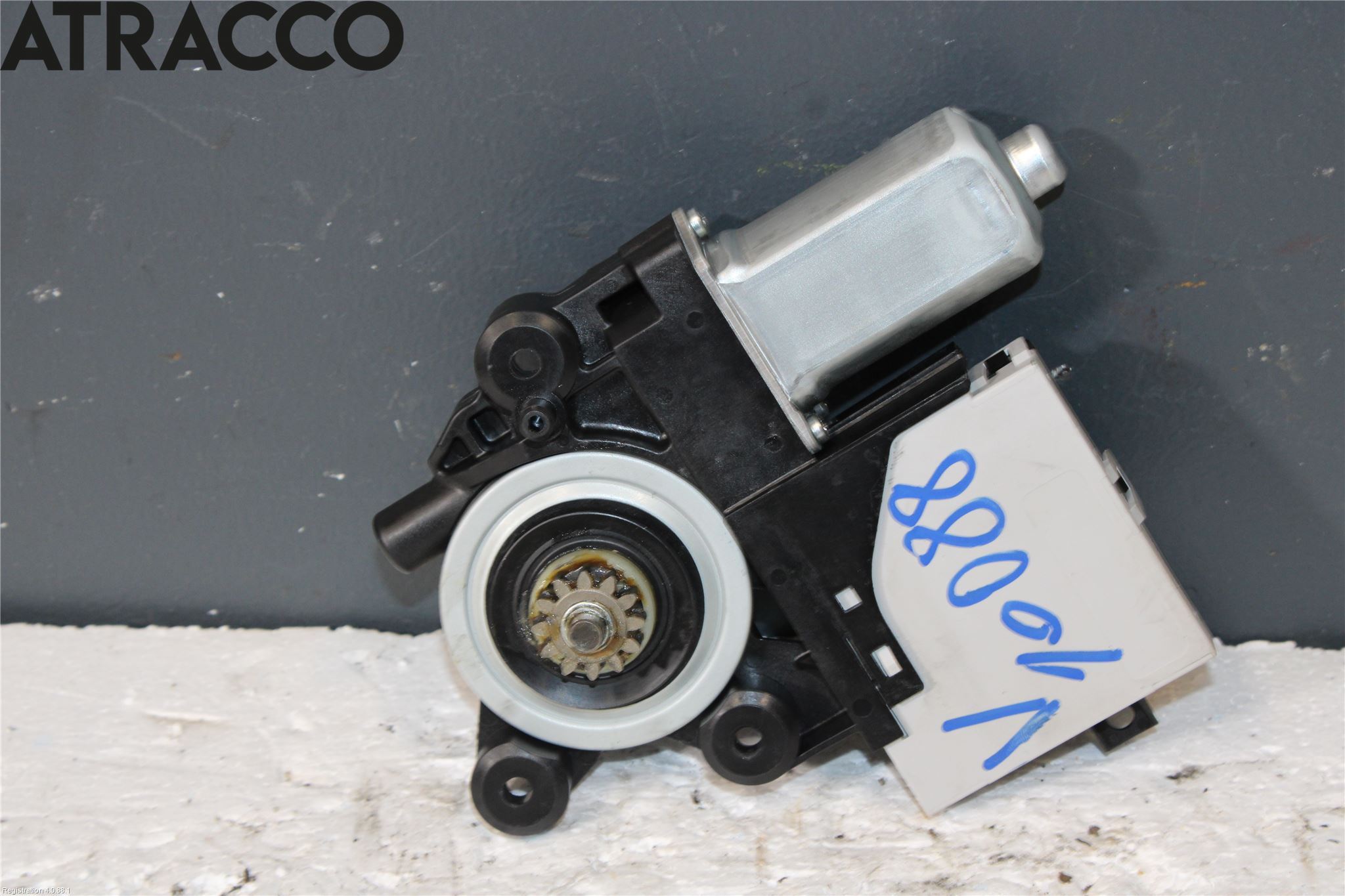 Ford KUGA 08-12 Vindusheismotor