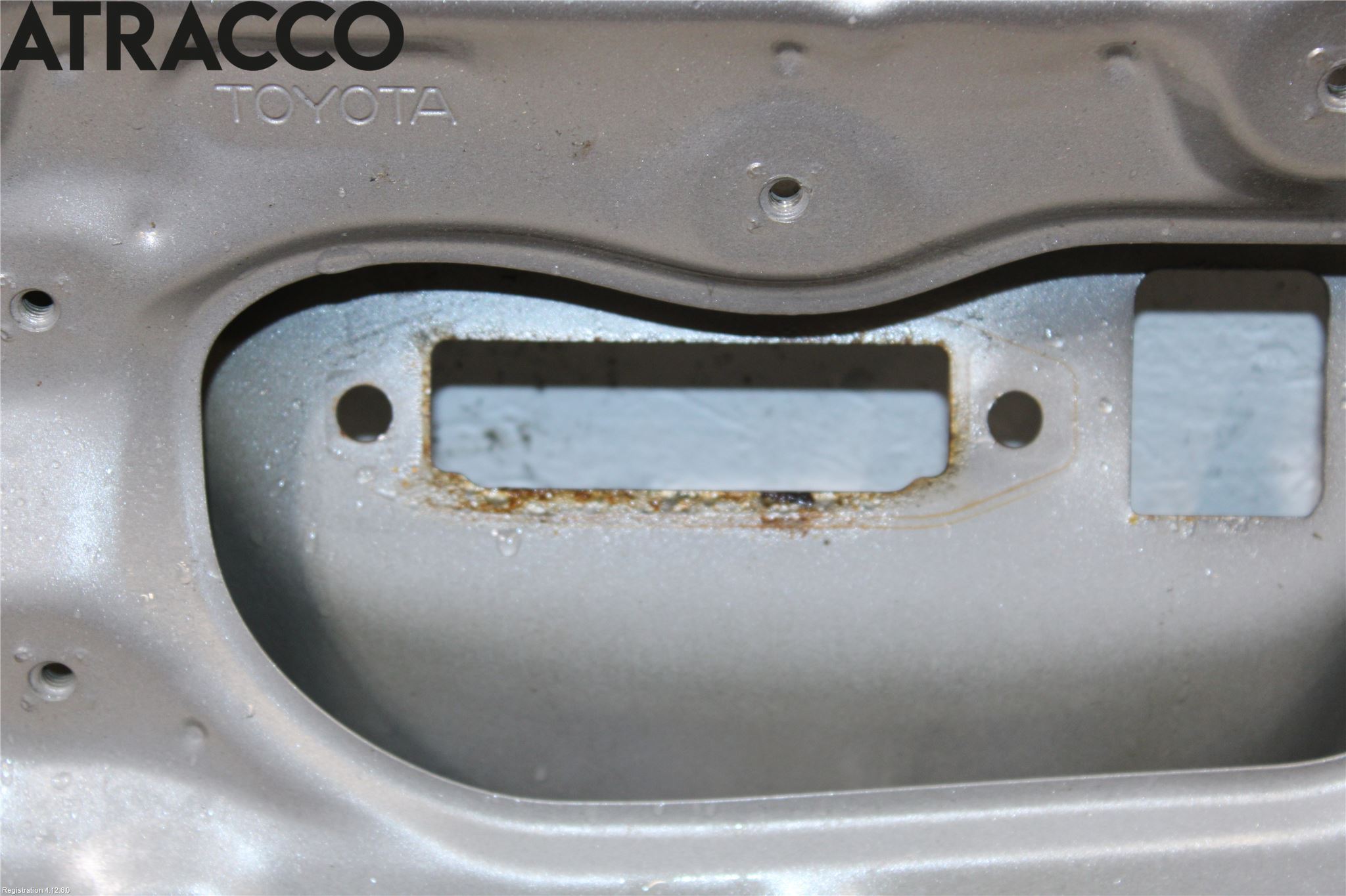 Toyota AURIS 13-19 Bakluke Cc - Kombi