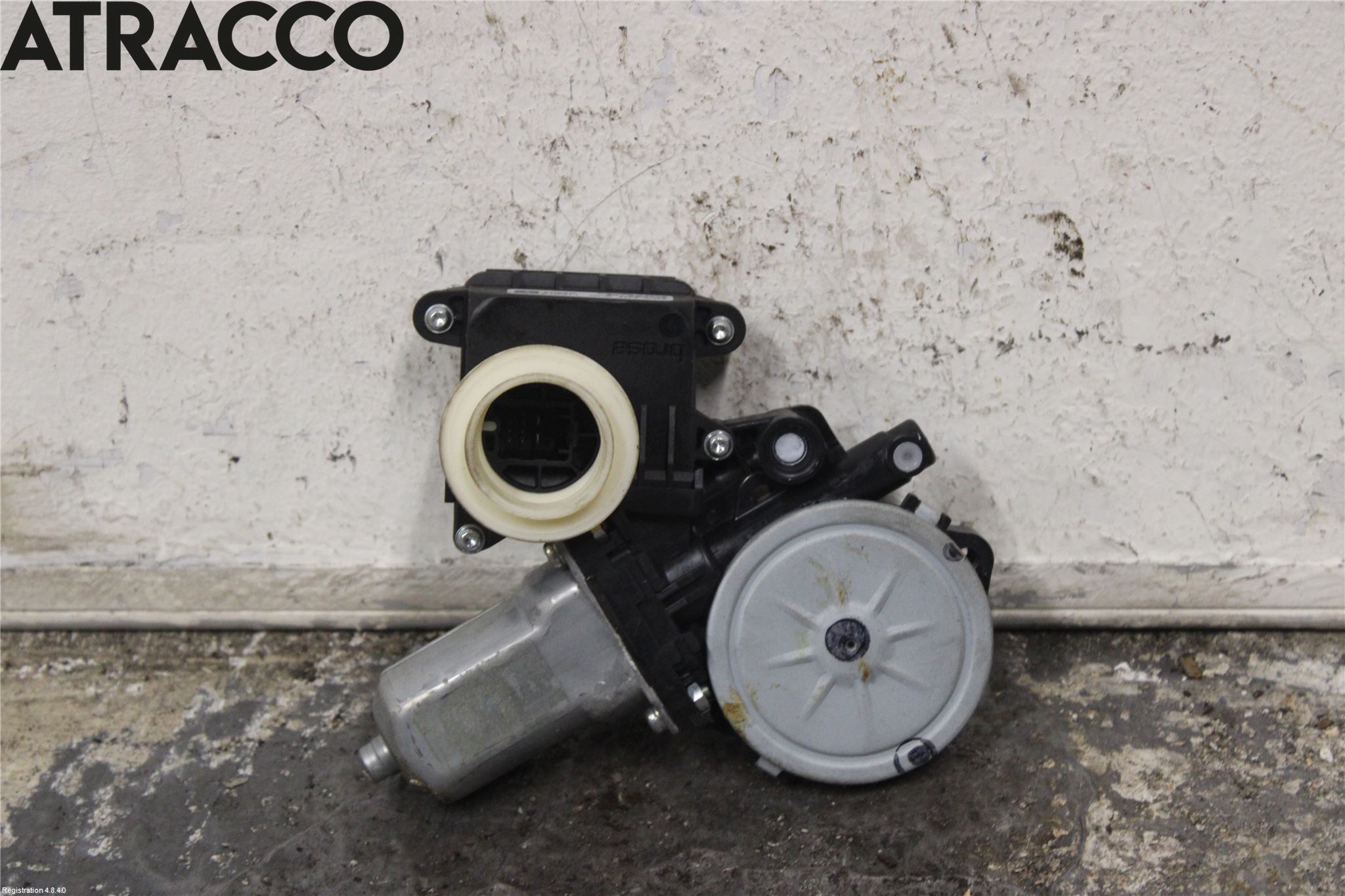 Toyota AURIS 10-12 Vindusheismotor