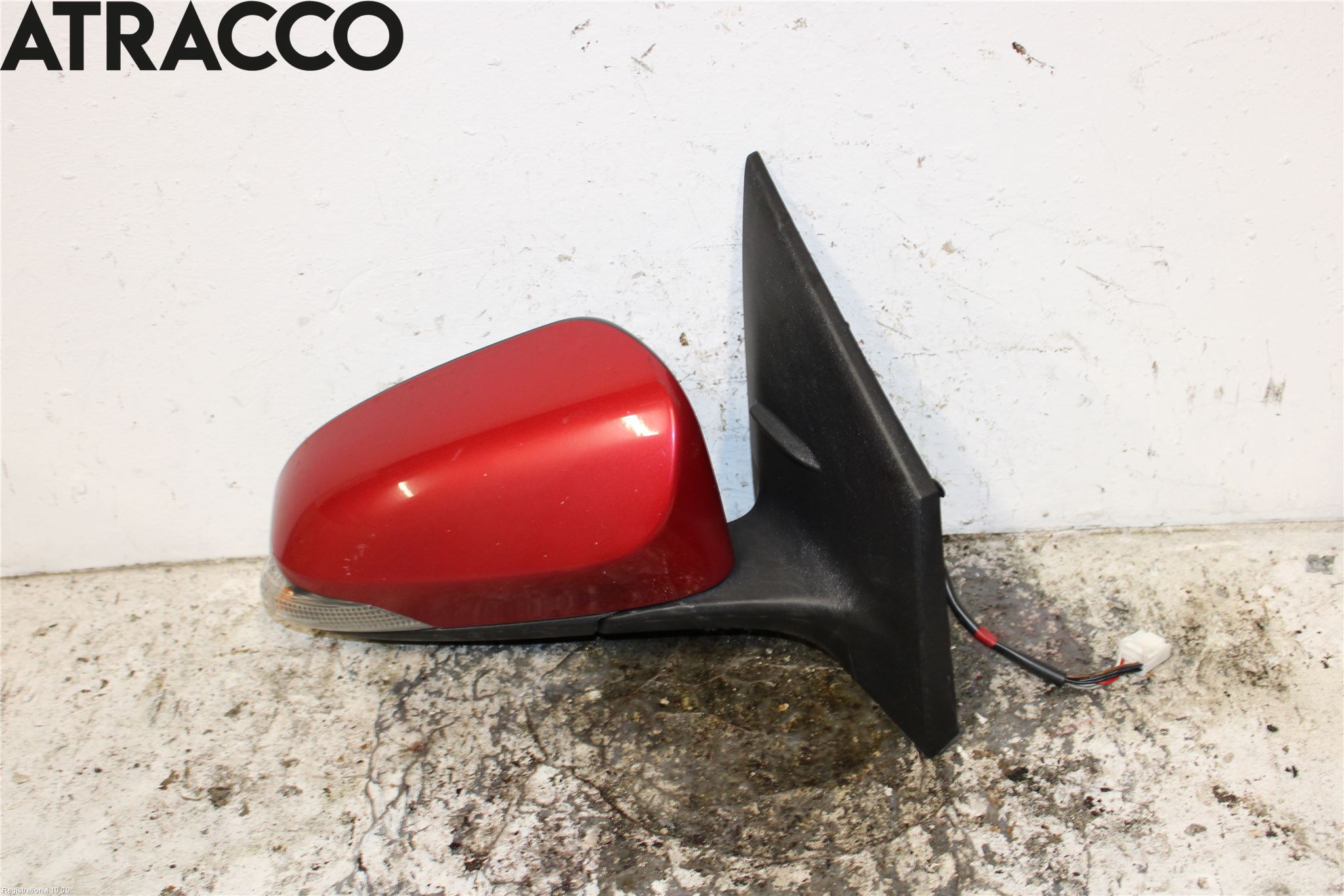 Toyota AURIS 13-19 Speil H M-El Justering