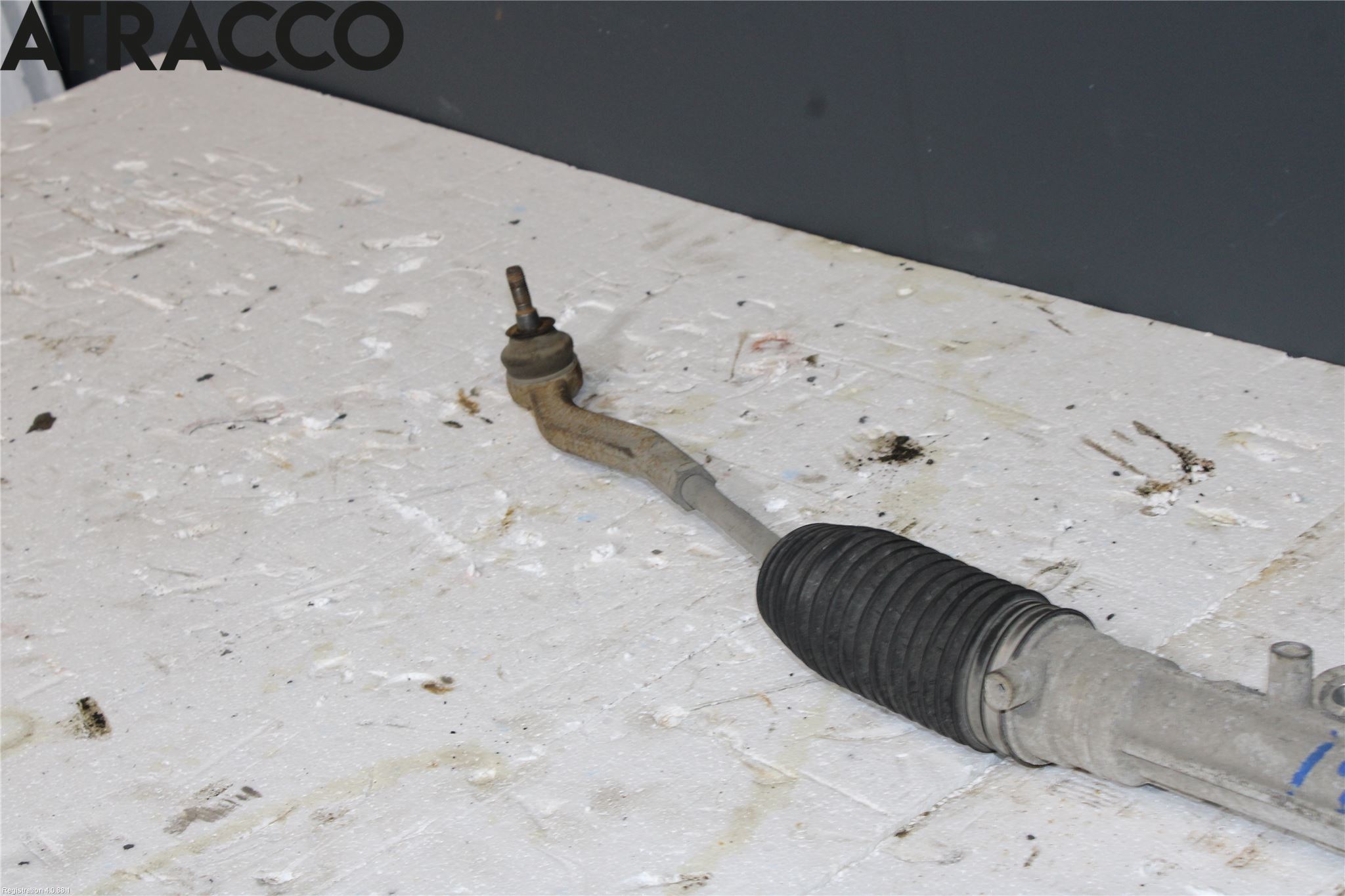 Renault ZOE/E-TECH 13- Snekke - Tannstang