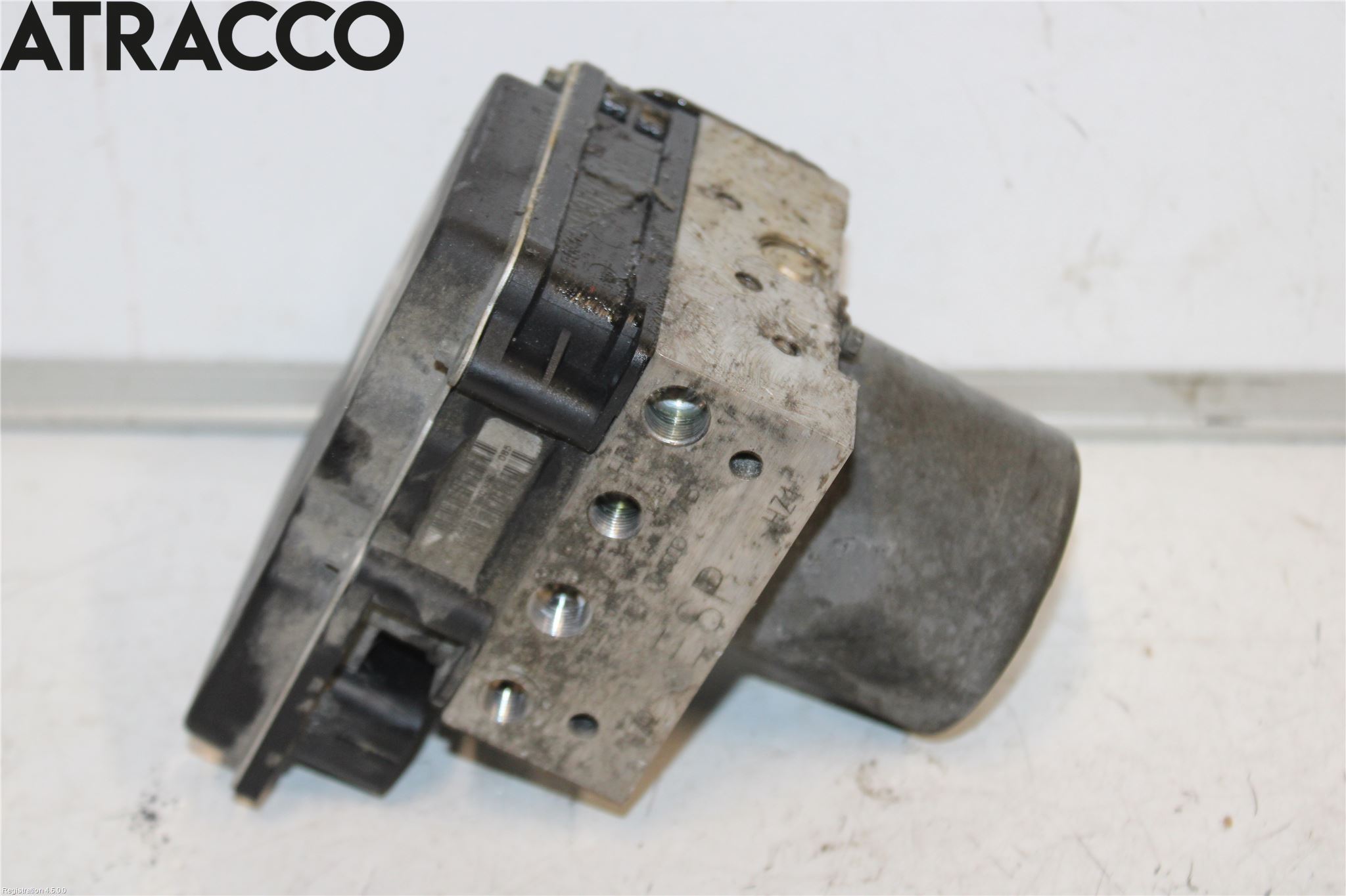 Audi A4/S4 08-11 Abs Hydraulikkaggregat