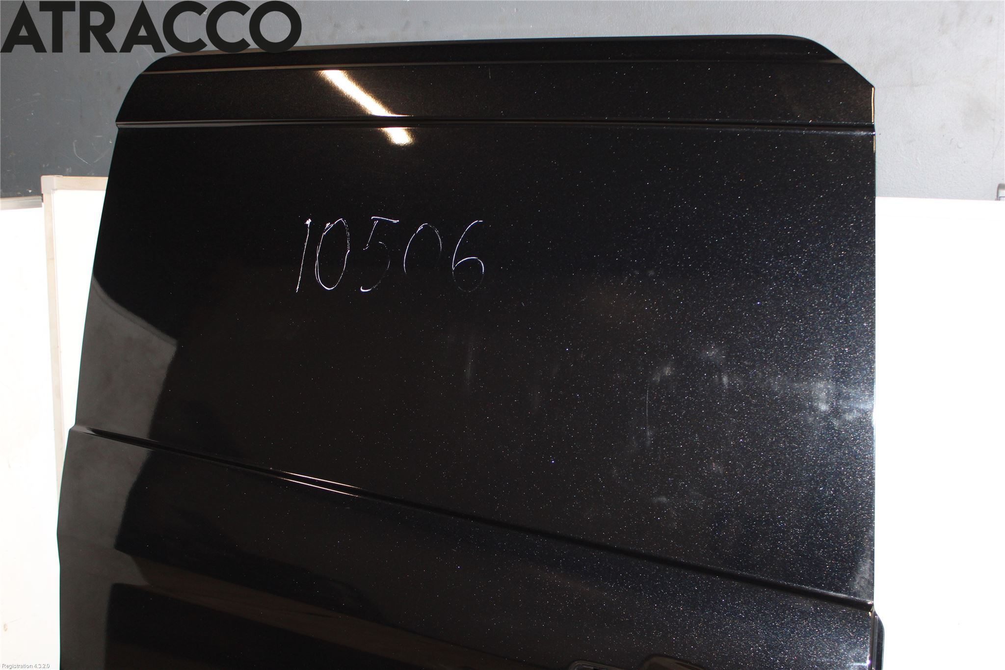 Ford TRANSIT/TOURNEO CONNECT 13-22 Dør Skyvedør Høyre