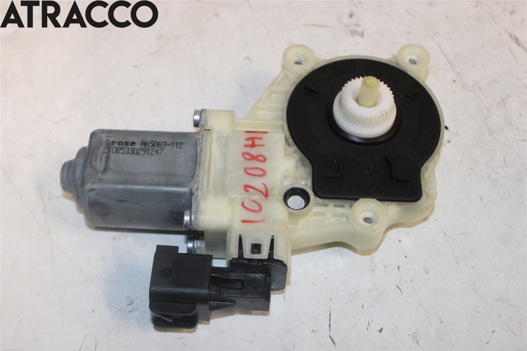 Ford FOCUS 15-18 Vindusheismotor