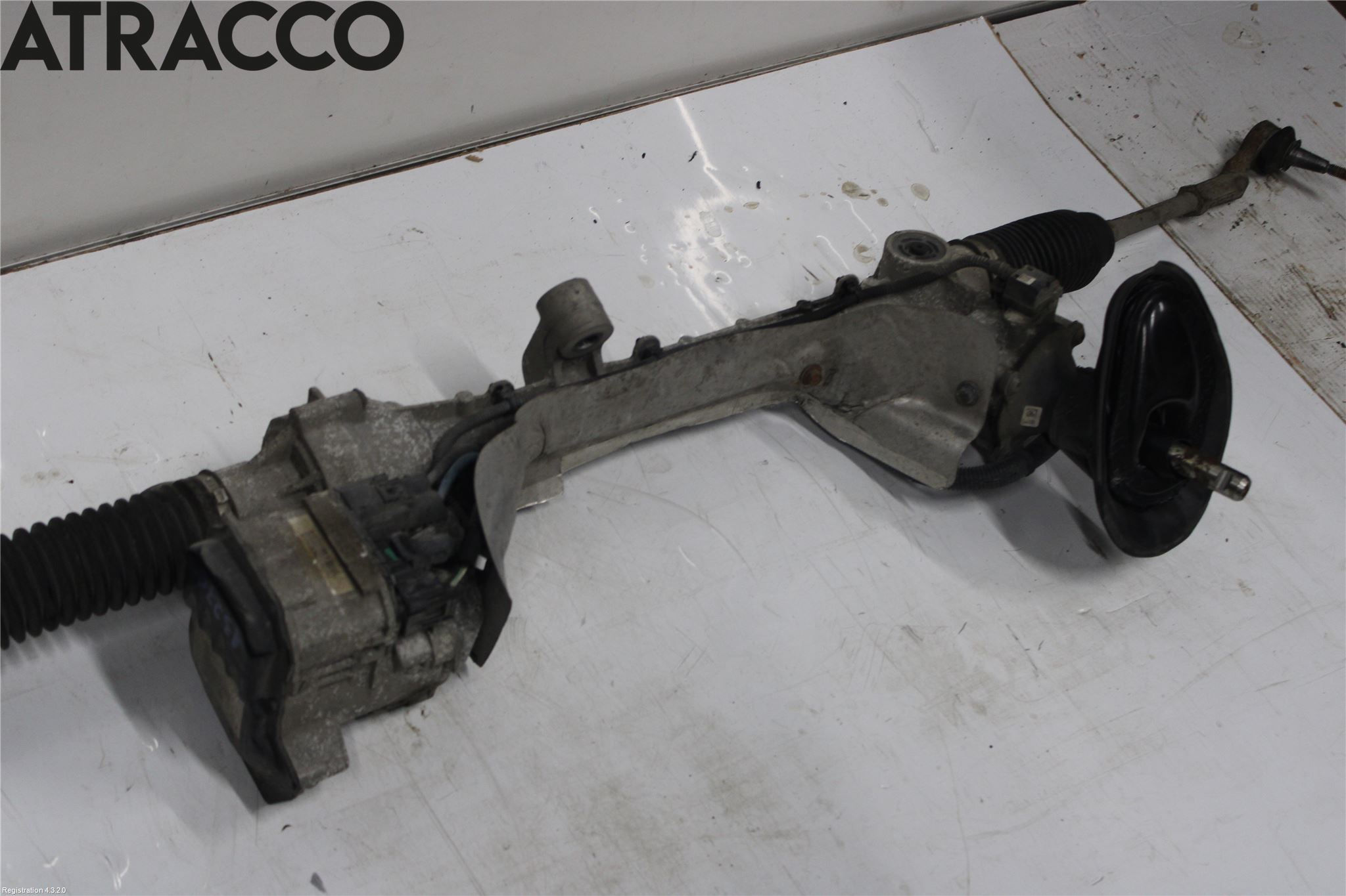 Volvo V40 12-19 Styrväxel/Snäcka Elektrisk