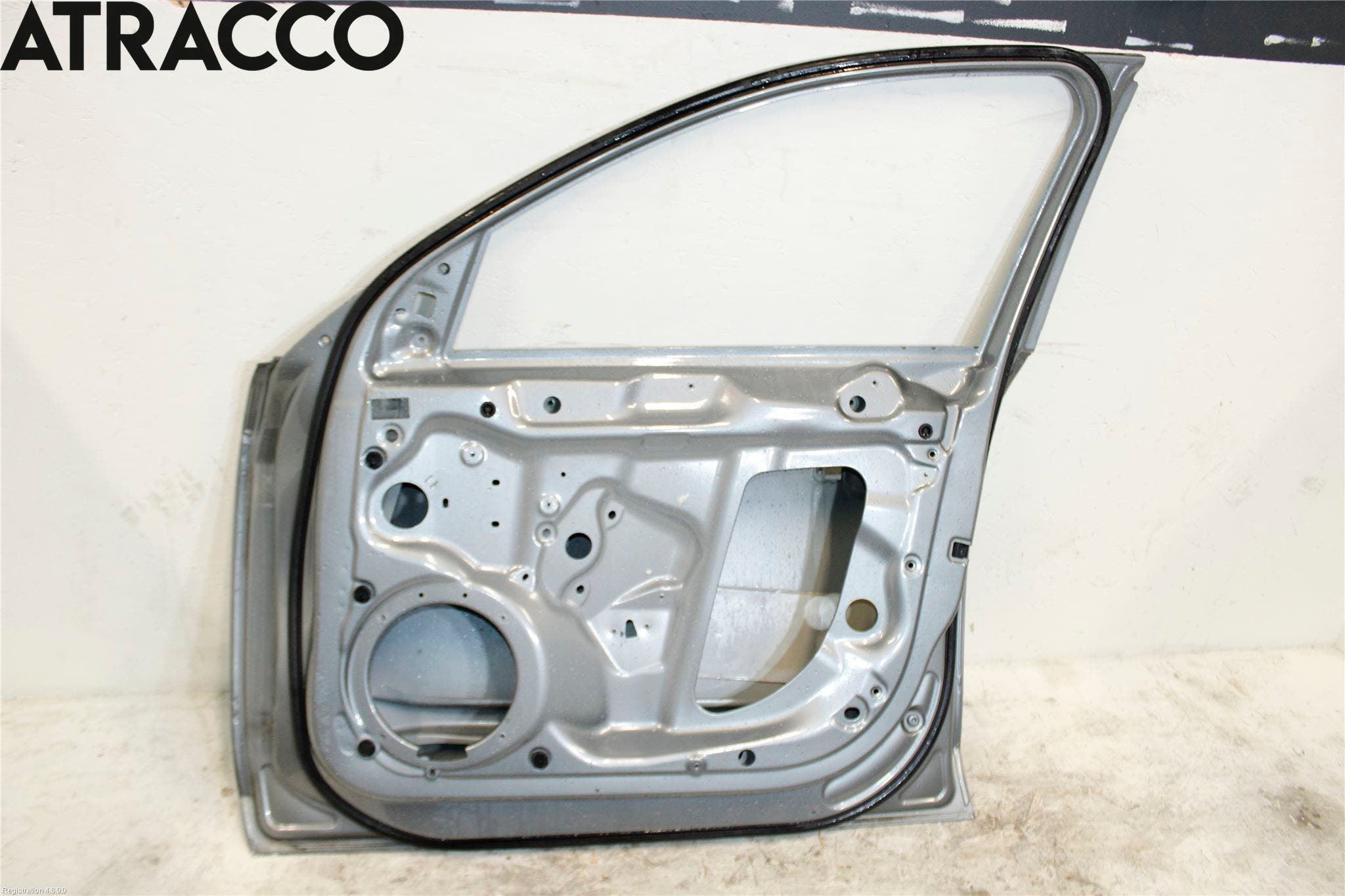 Audi A4/S4 08-11 Dør 4D Foran Høyre