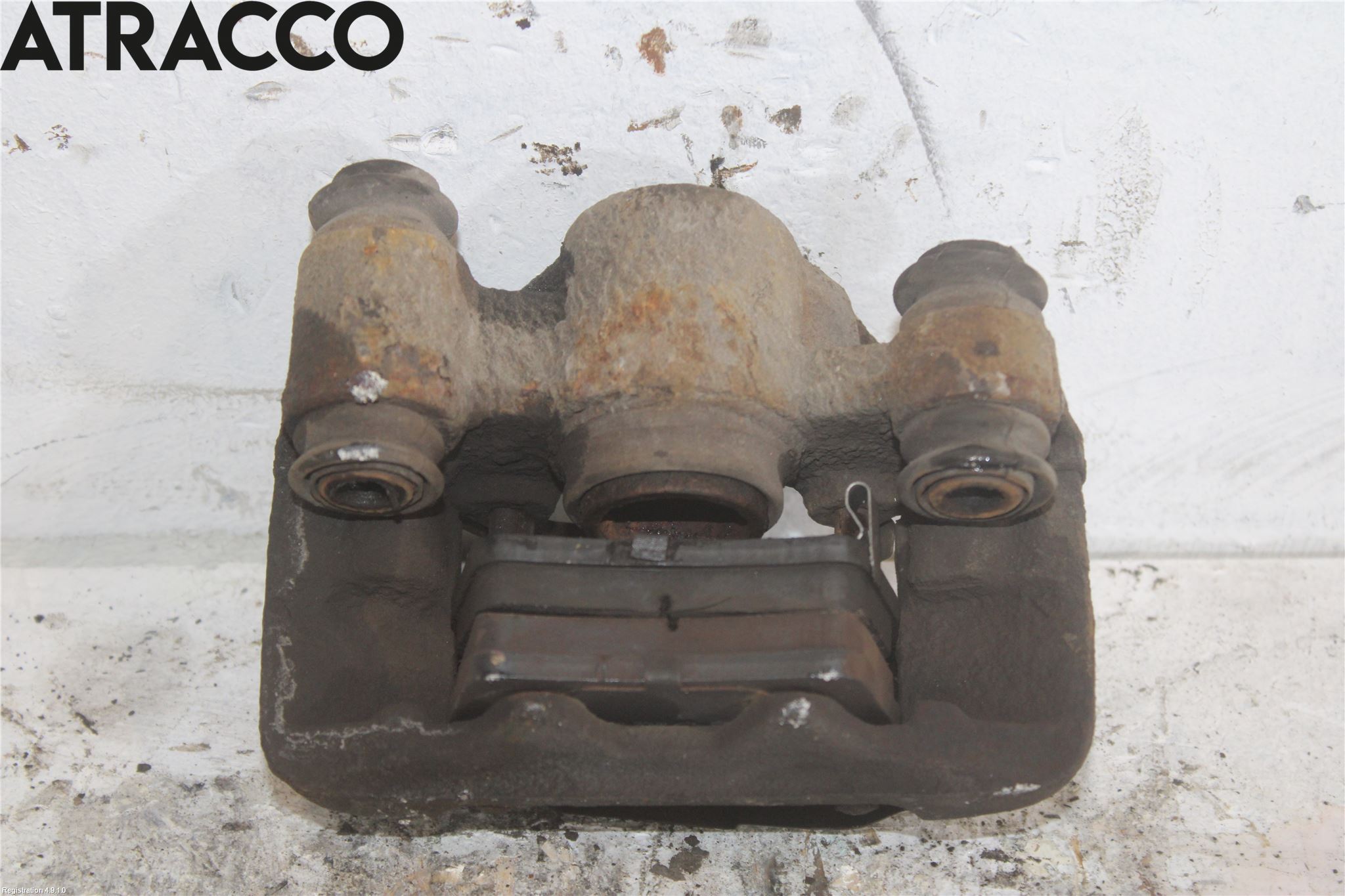 Toyota RAV 4 00-06 Bremsecaliper Bak Venstre