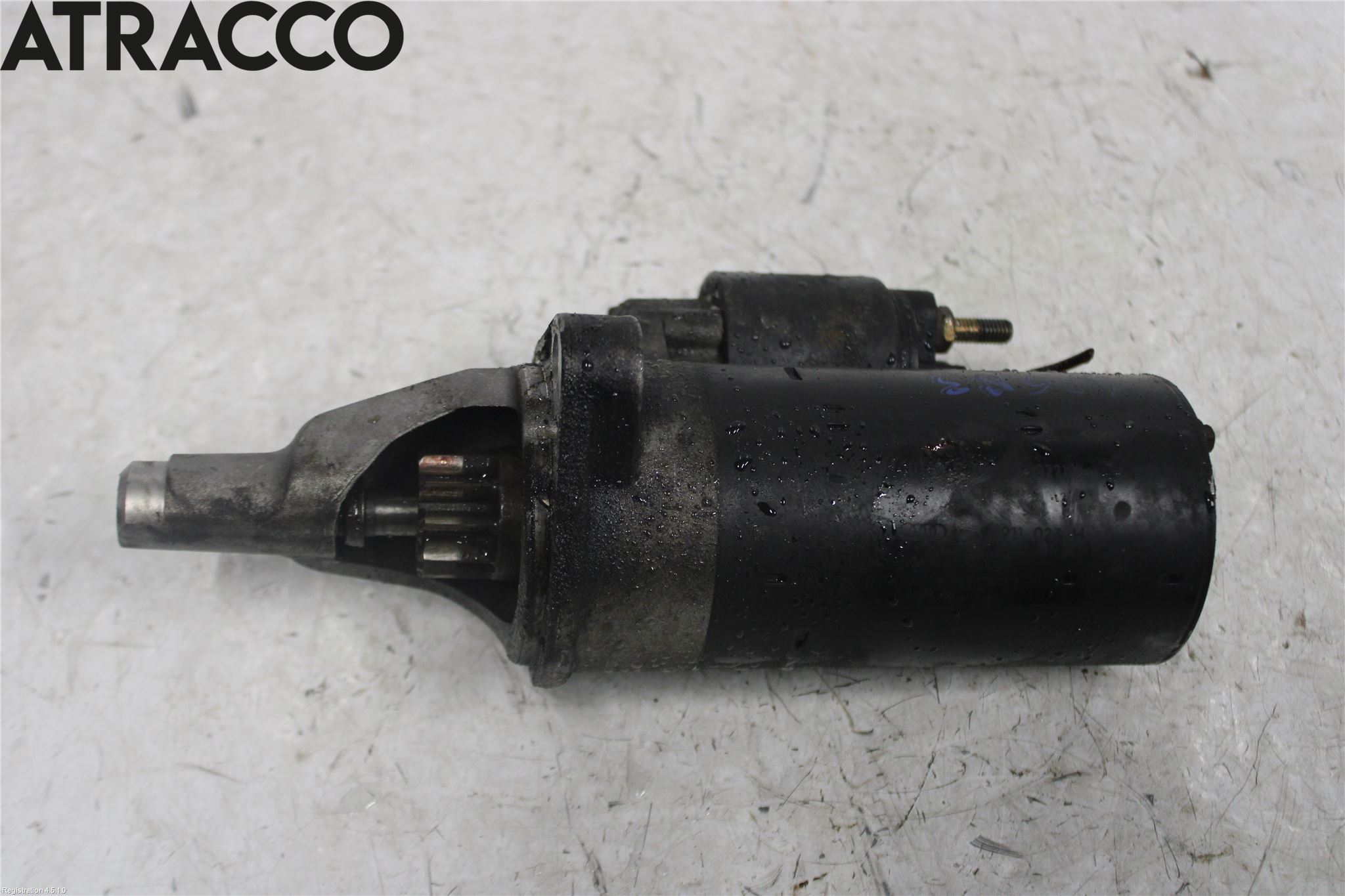 Audi A8/S8 4D 94-02 Startmotor