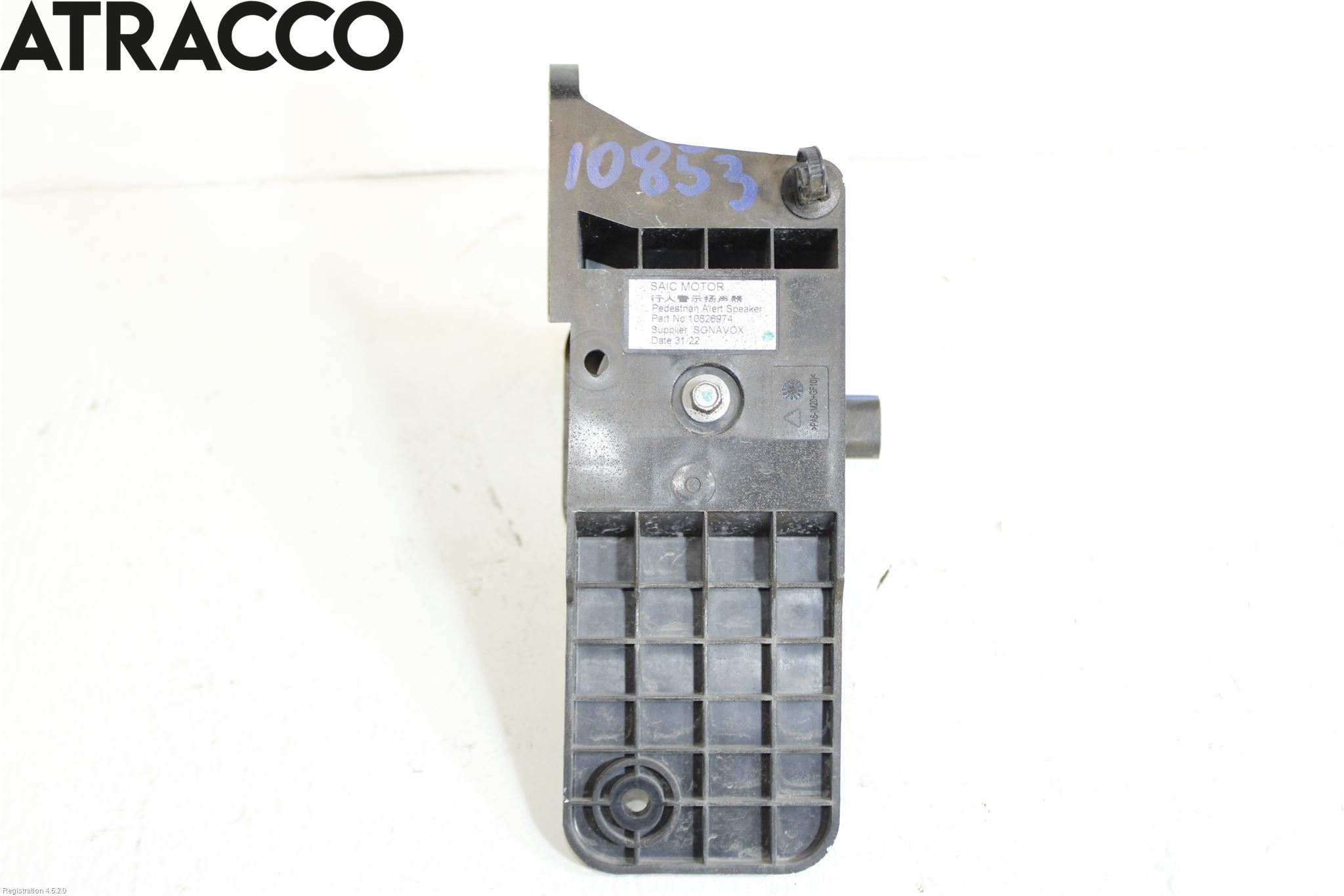 MG MARVEL R 22- Signalhorn