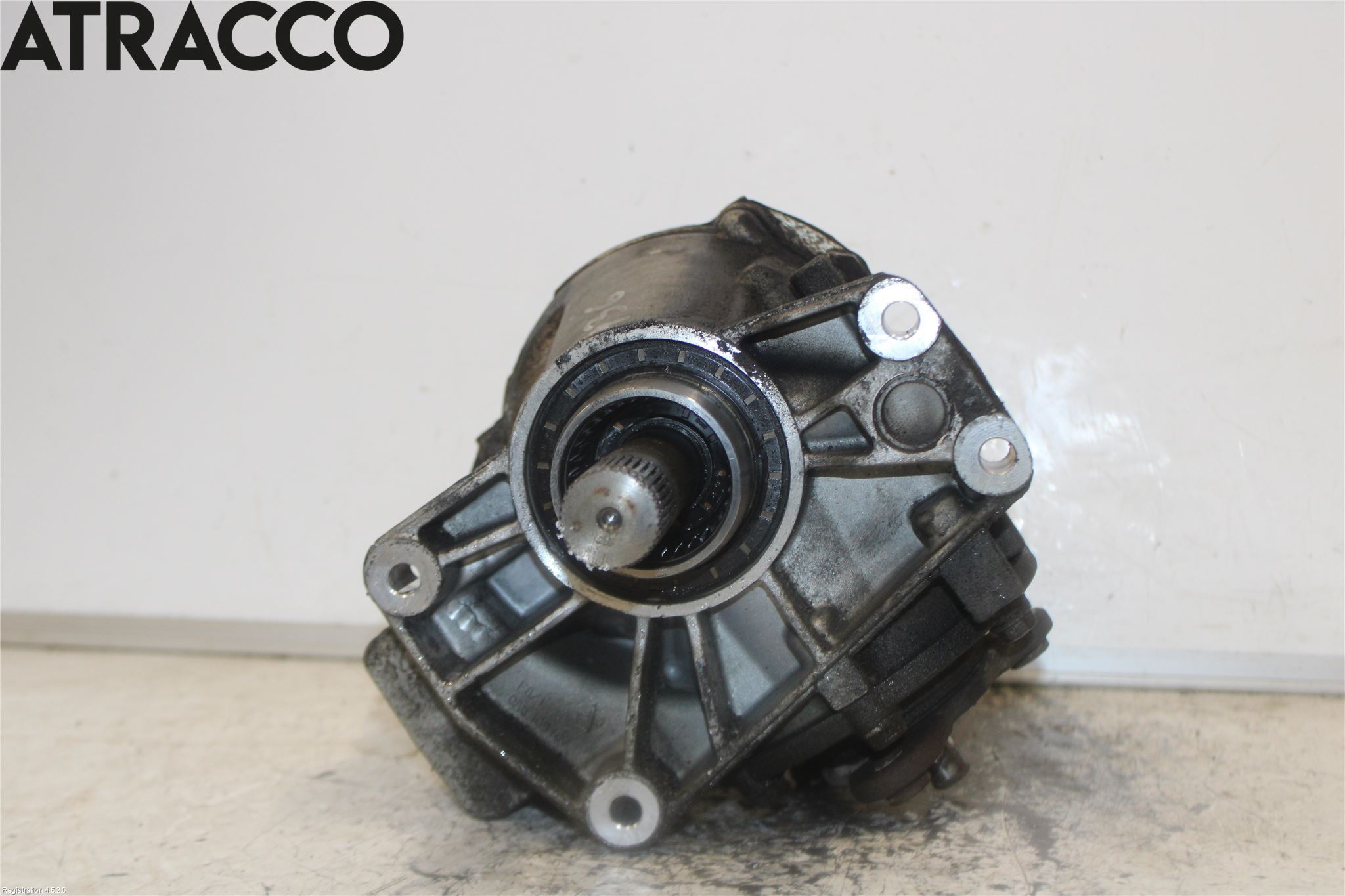 Volkswagen VW TIGUAN 07-16 Kardang Foran