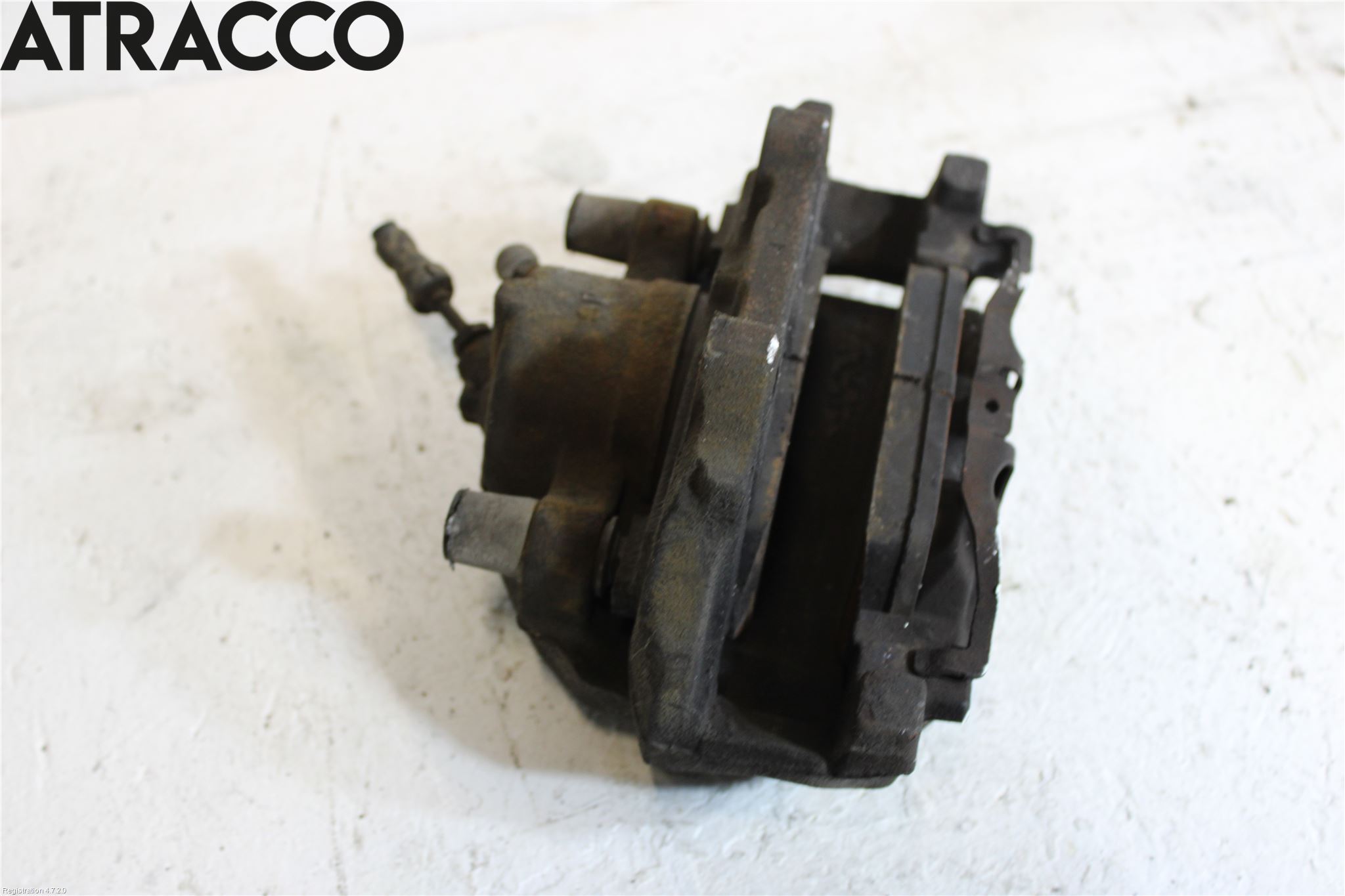 Ford TRANSIT/TOURNEO CONNECT 13-22 Bremsecaliper Foran Høyre