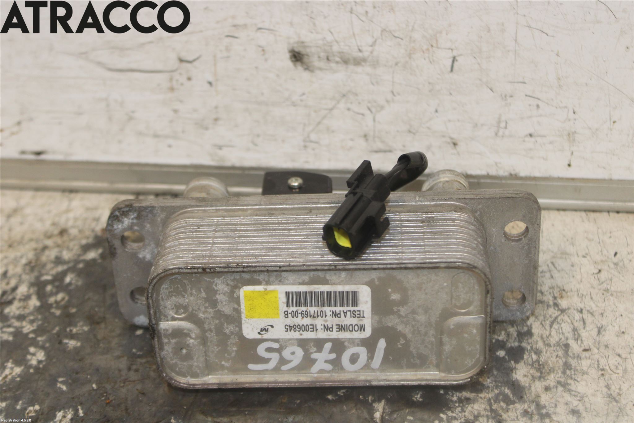 Mercedes-Benz MB B-KLASS (W246/W242) 12-19 Varme Ac Øvrig