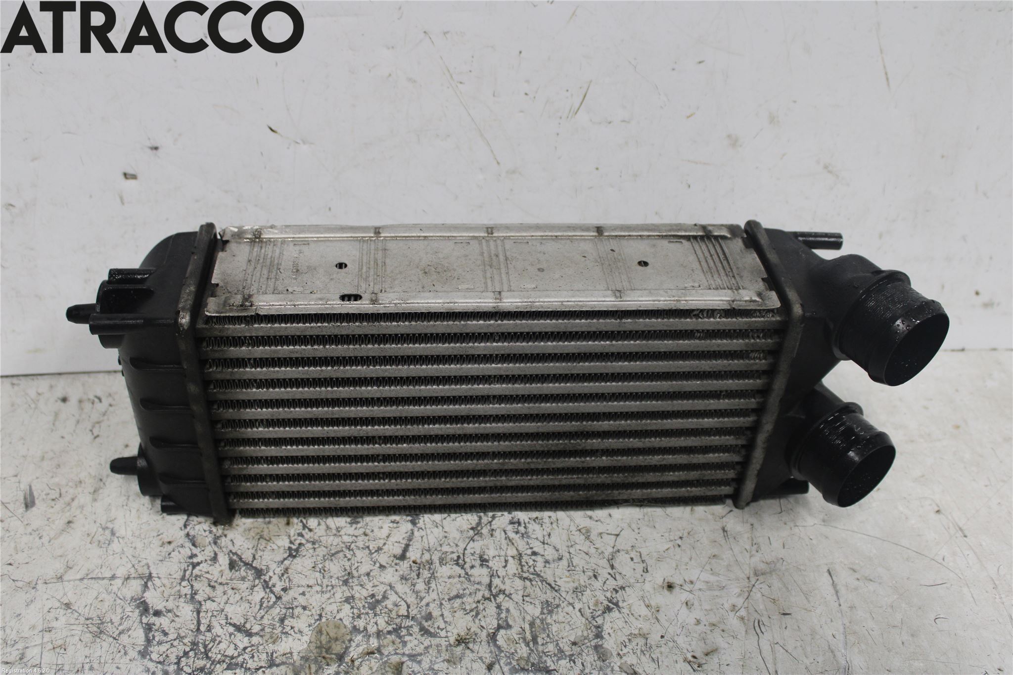 Citroen JUMPER 07-13 Intercooler Radiator