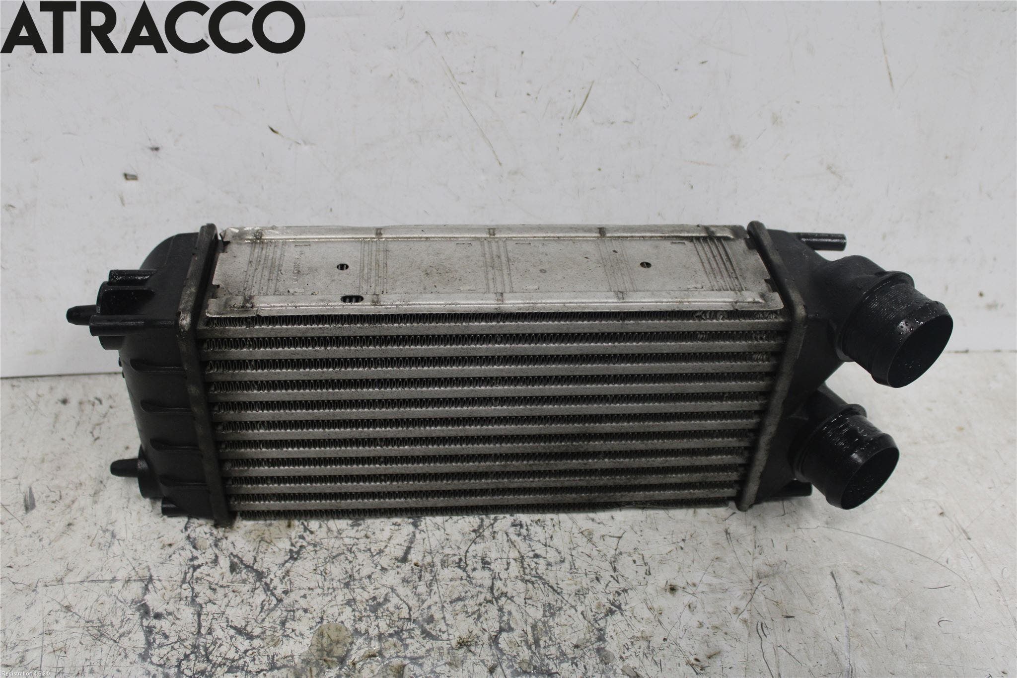 Citroen JUMPER 07-13 Intercooler Radiator