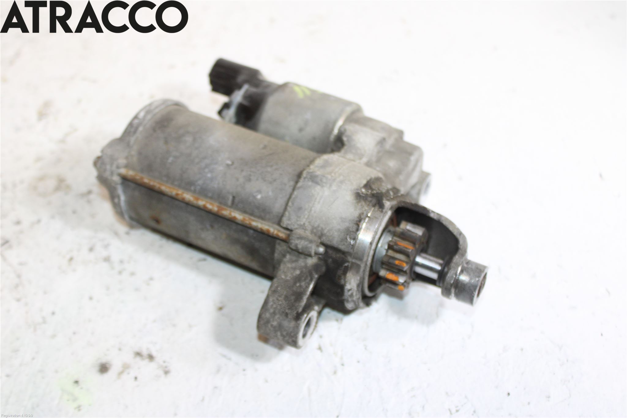 Audi A4 12-15 Startmotor