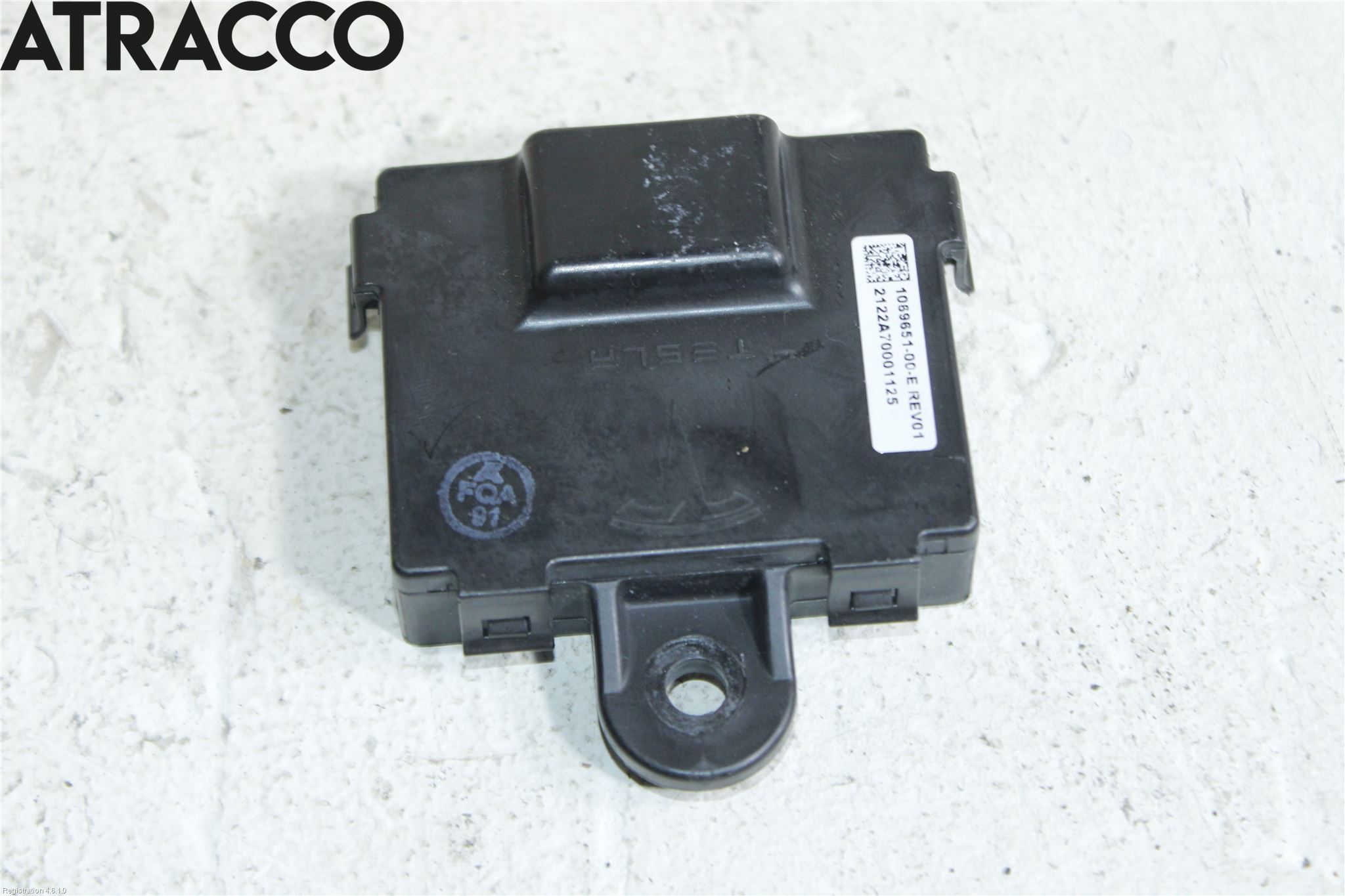 Tesla MODEL S 13- Styreenhet Dør