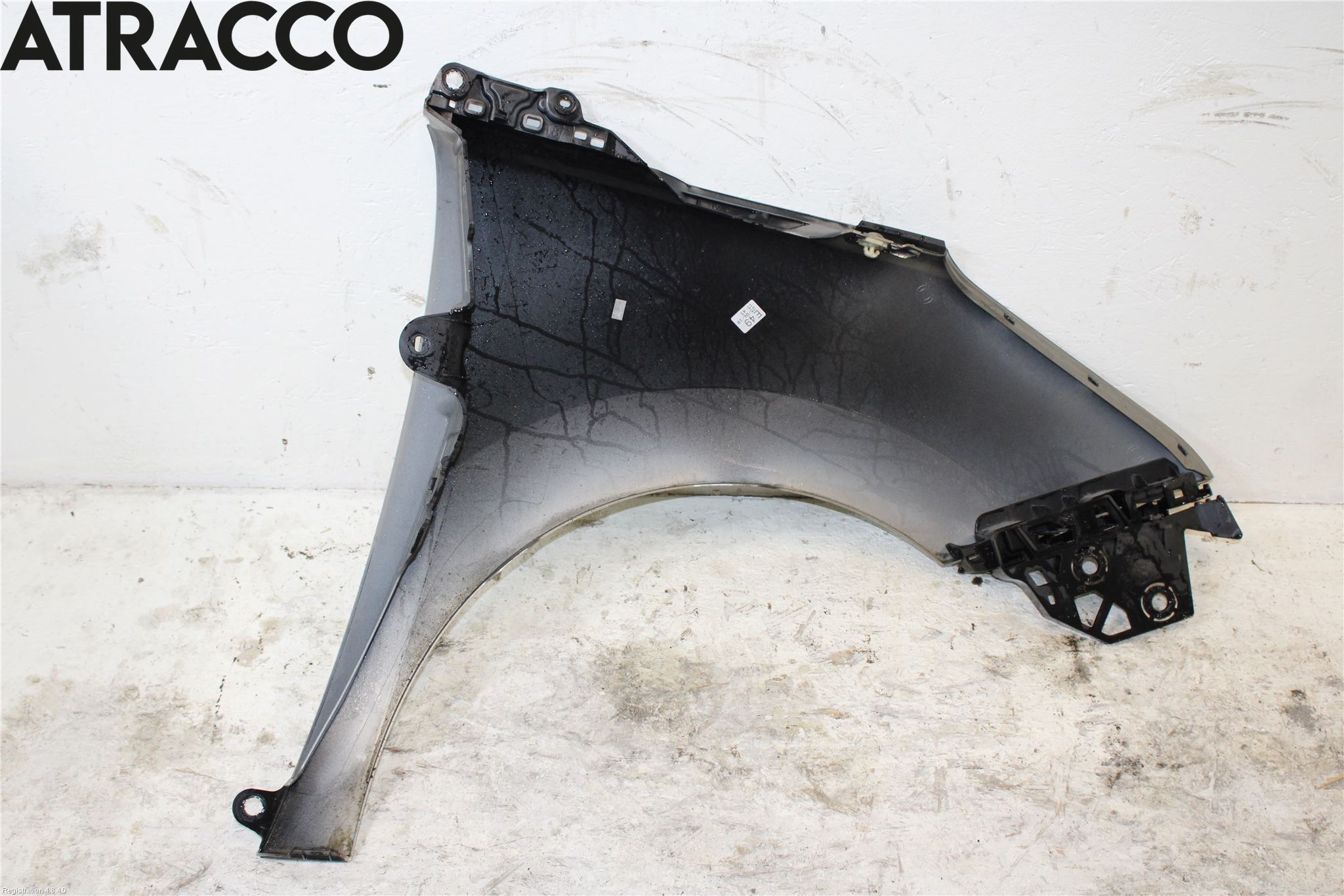 Peugeot 5008 10-16 Skjerm Foran Venstre