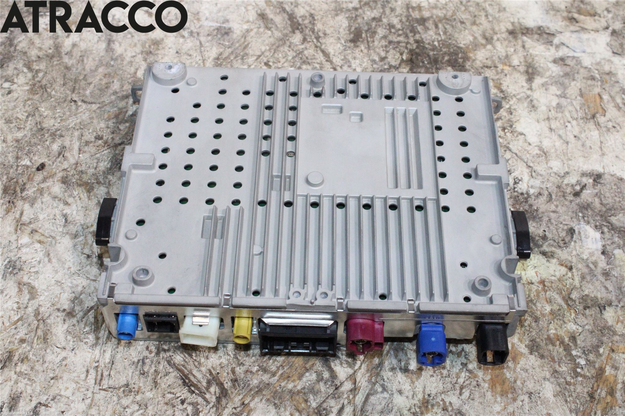 BMW iX I20 22- Stereo Radio Med Cd