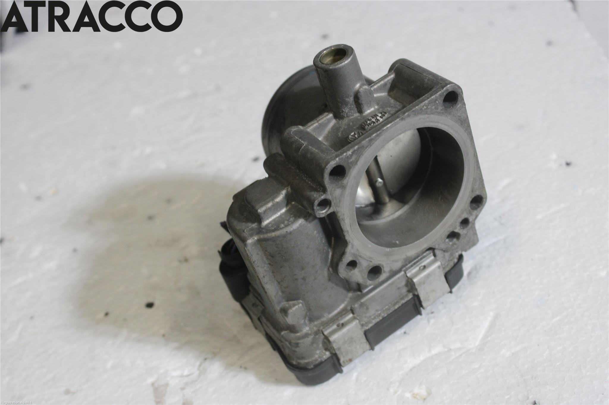 Volkswagen VW POLO 10-17 Inns Spjeldhus