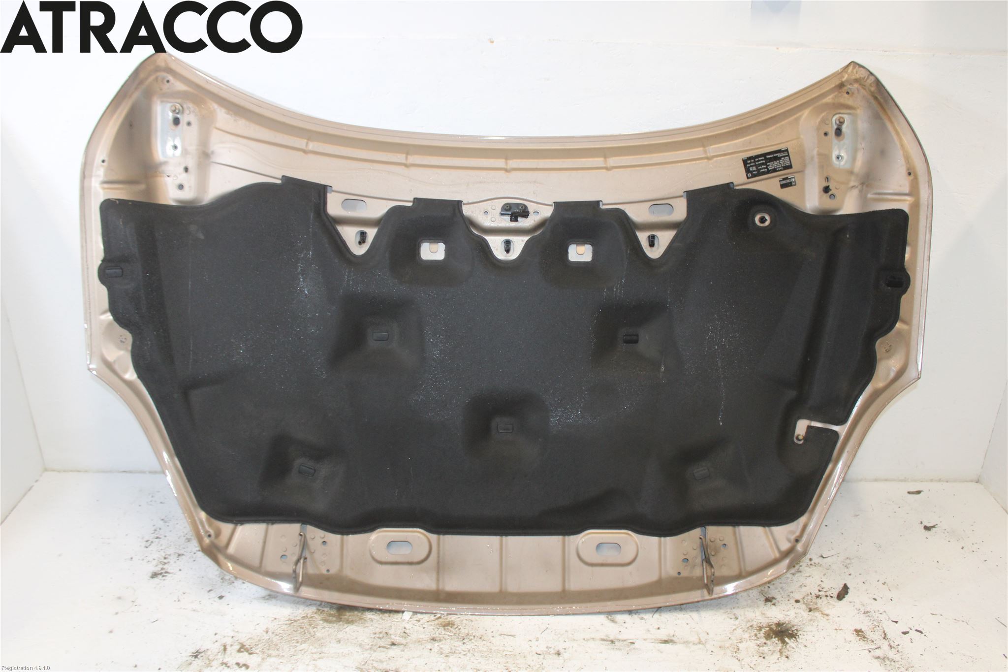 Volvo V40 12-19 Panser