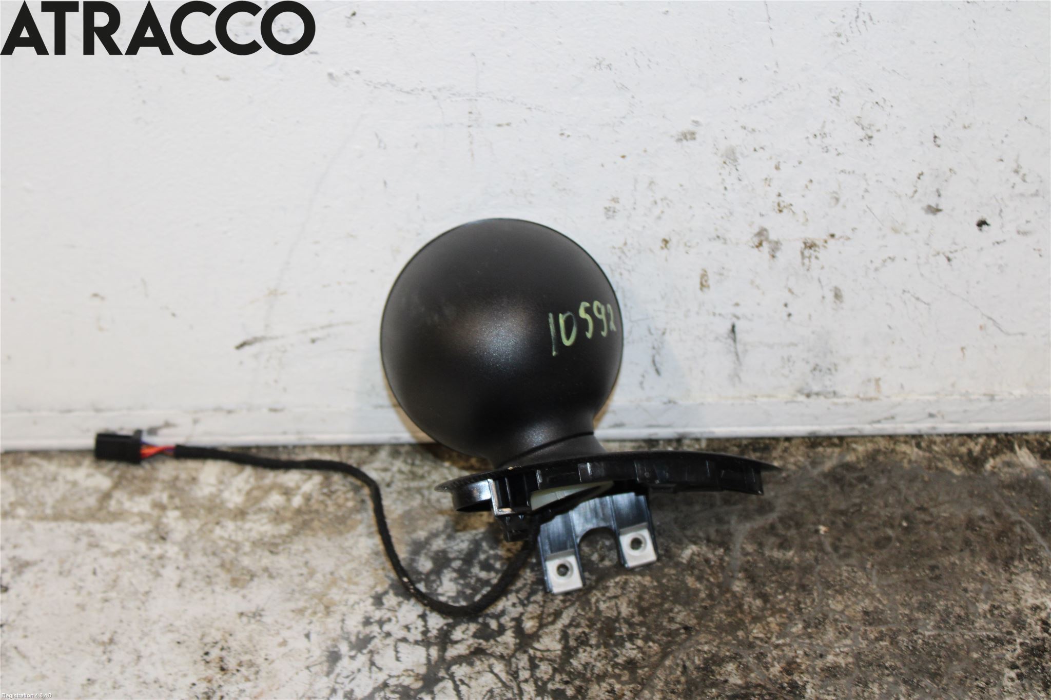 Smart FORFOUR 04-06 Instr Kombinert