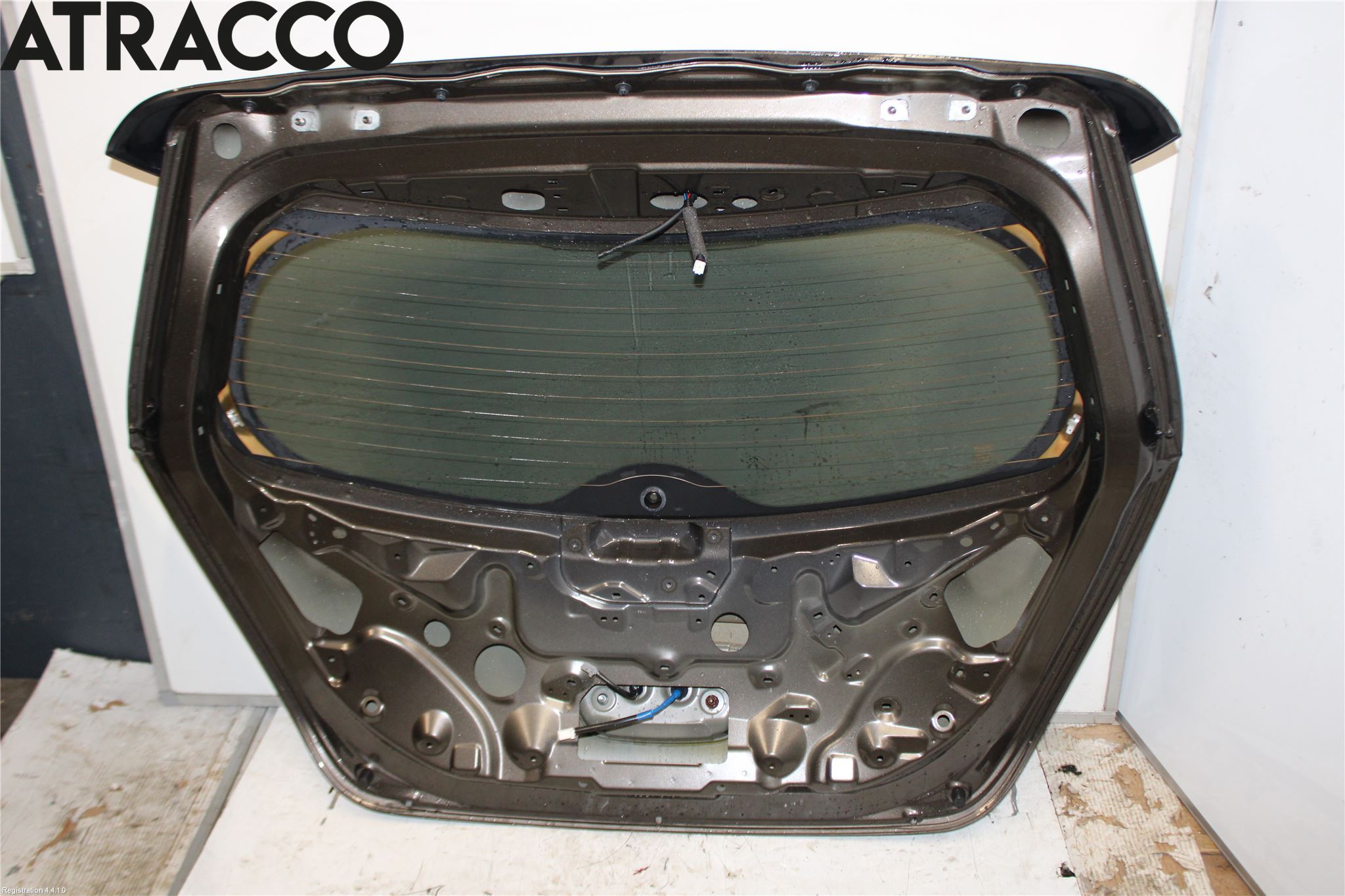 Nissan LEAF 11-17 Bakluke Cc - Kombi