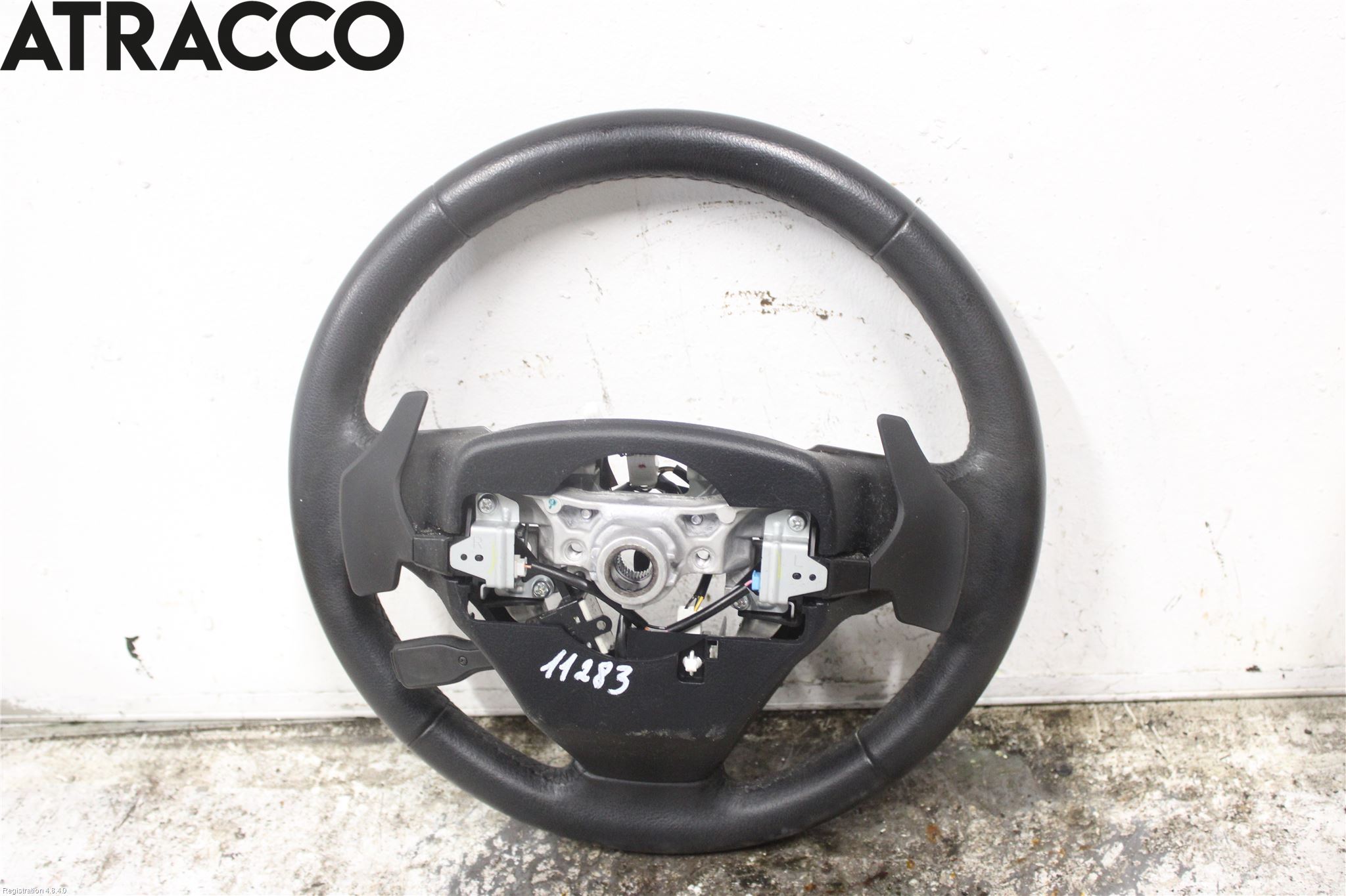 Toyota AVENSIS 09-15 Ratt