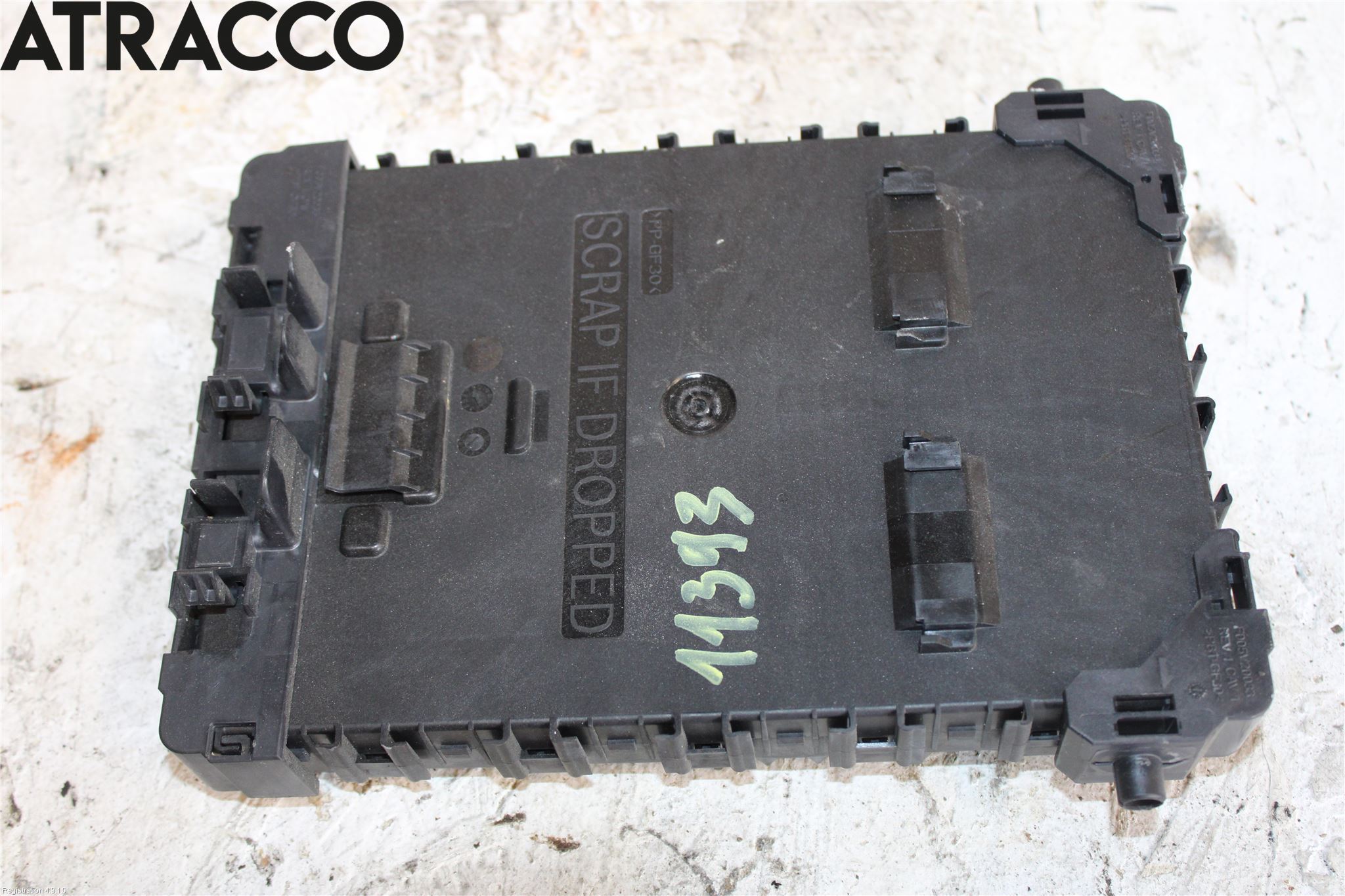 Ford TRANSIT/TOURNEO CONNECT 13-22 Sikringsboks - Elsentral